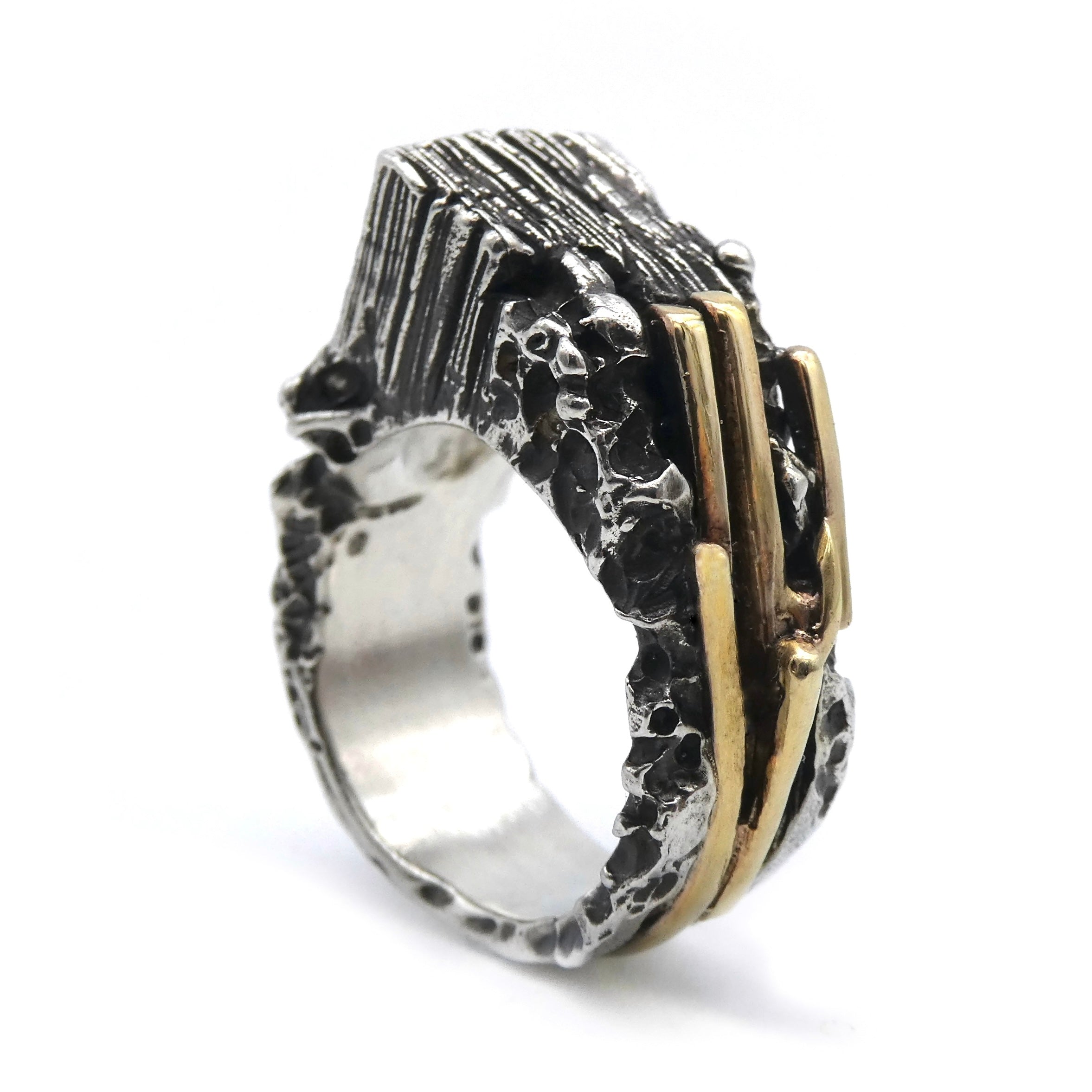 THE SUMMIT RING — Enri Mars
