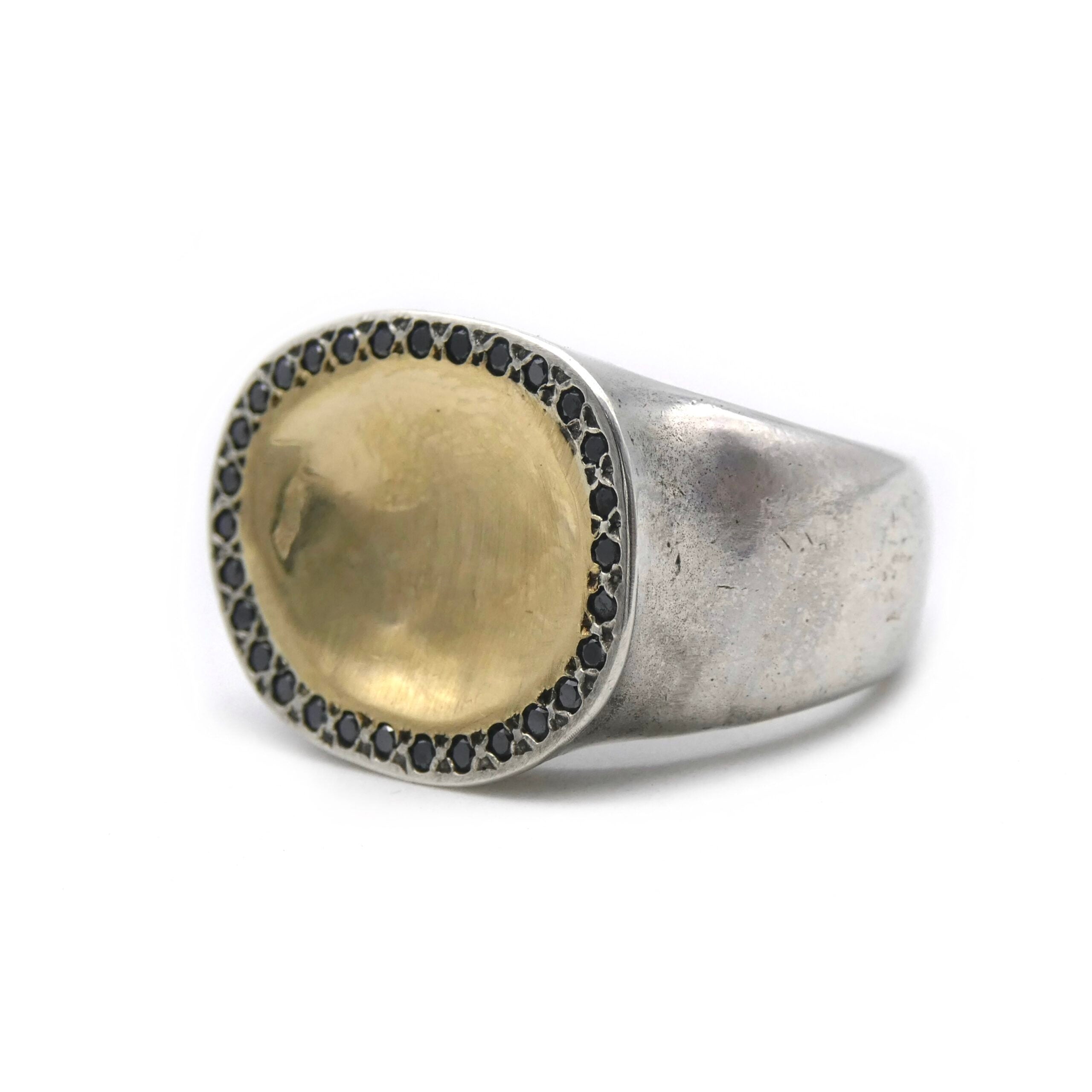 Sacred relic ring — Enri Mars