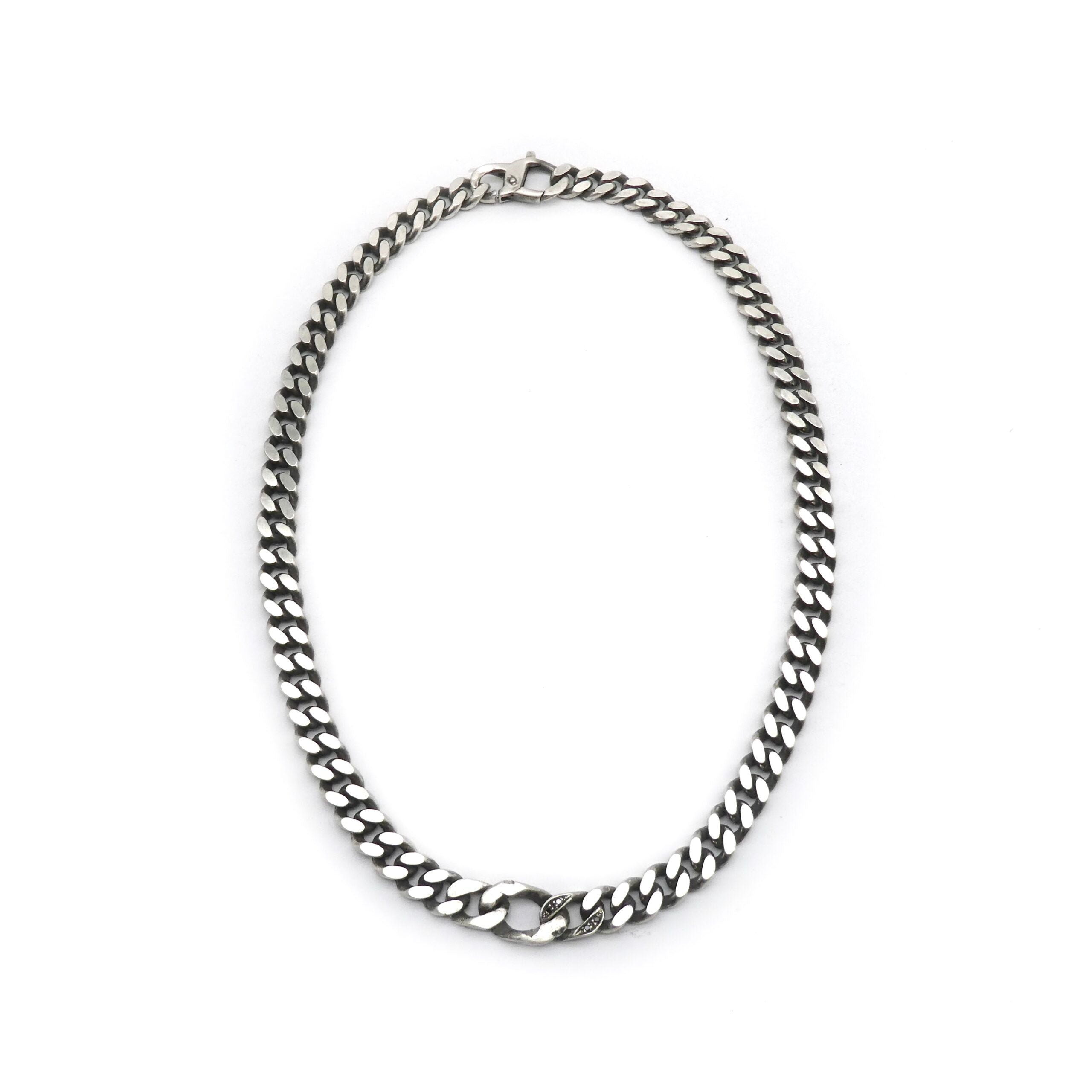 VIPER Tank NECKLACE — Enri Mars
