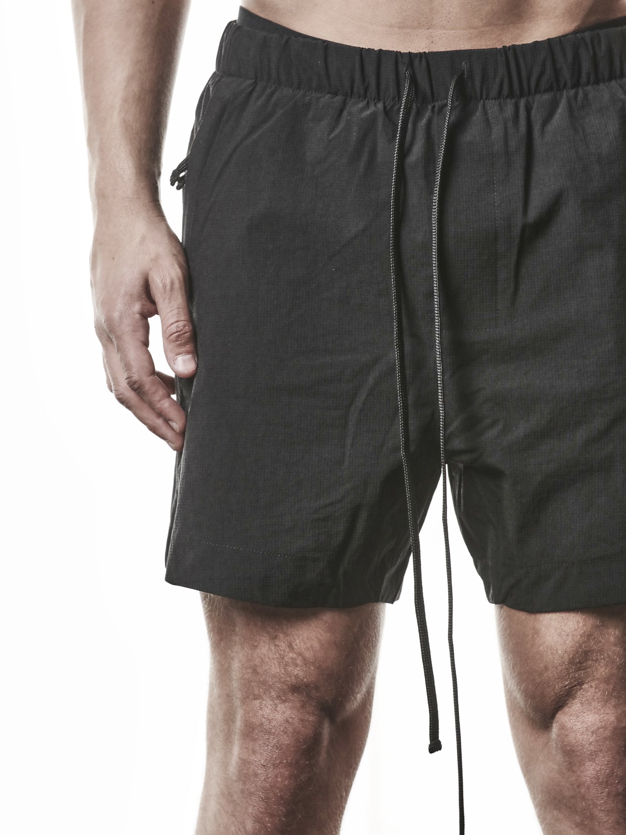 Nylon Swim Shorts - INN7