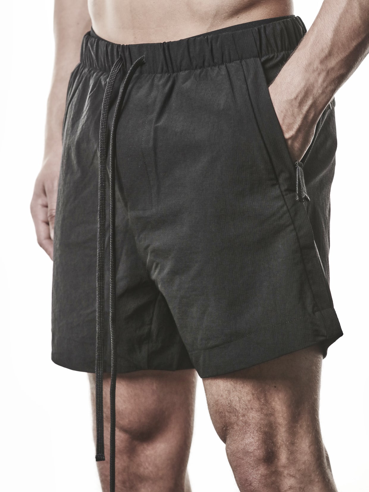 Nylon Swim Shorts - INN7