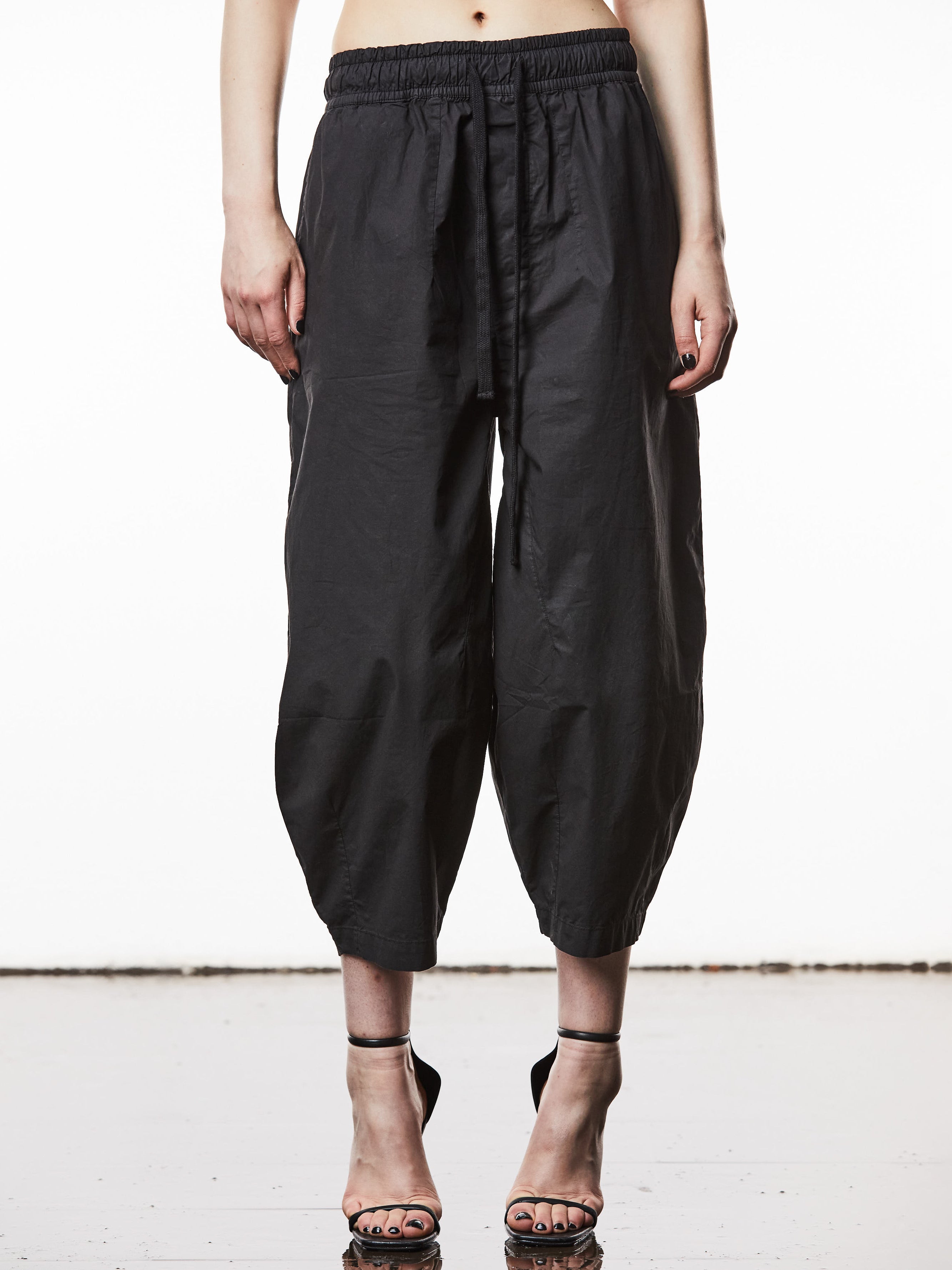 Relaxed Fit Trousers