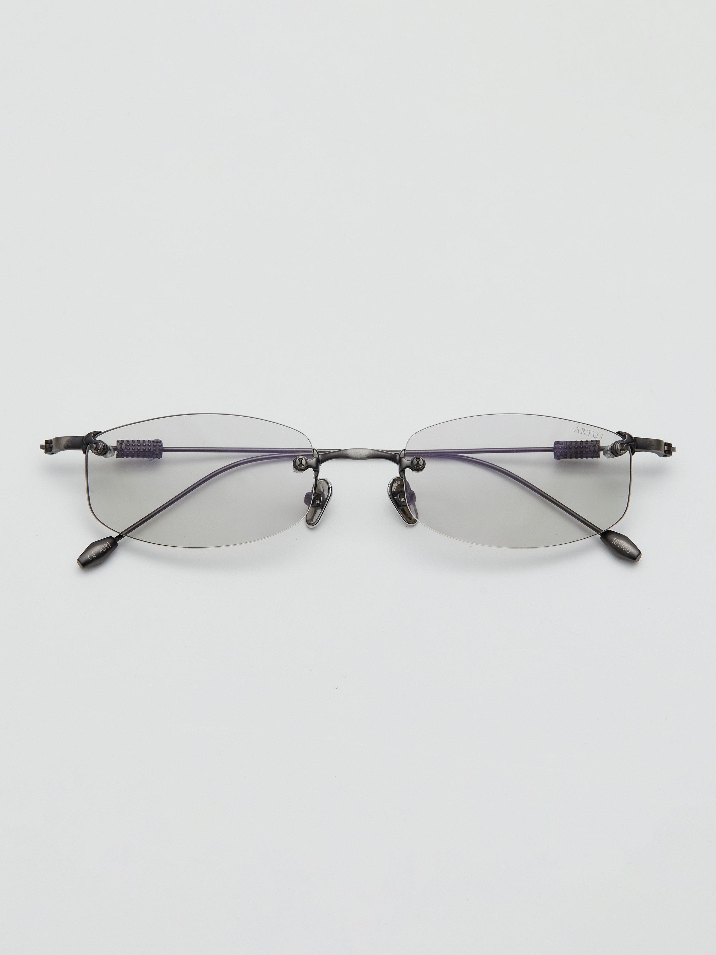 Titanium Narrow Frame - INN7