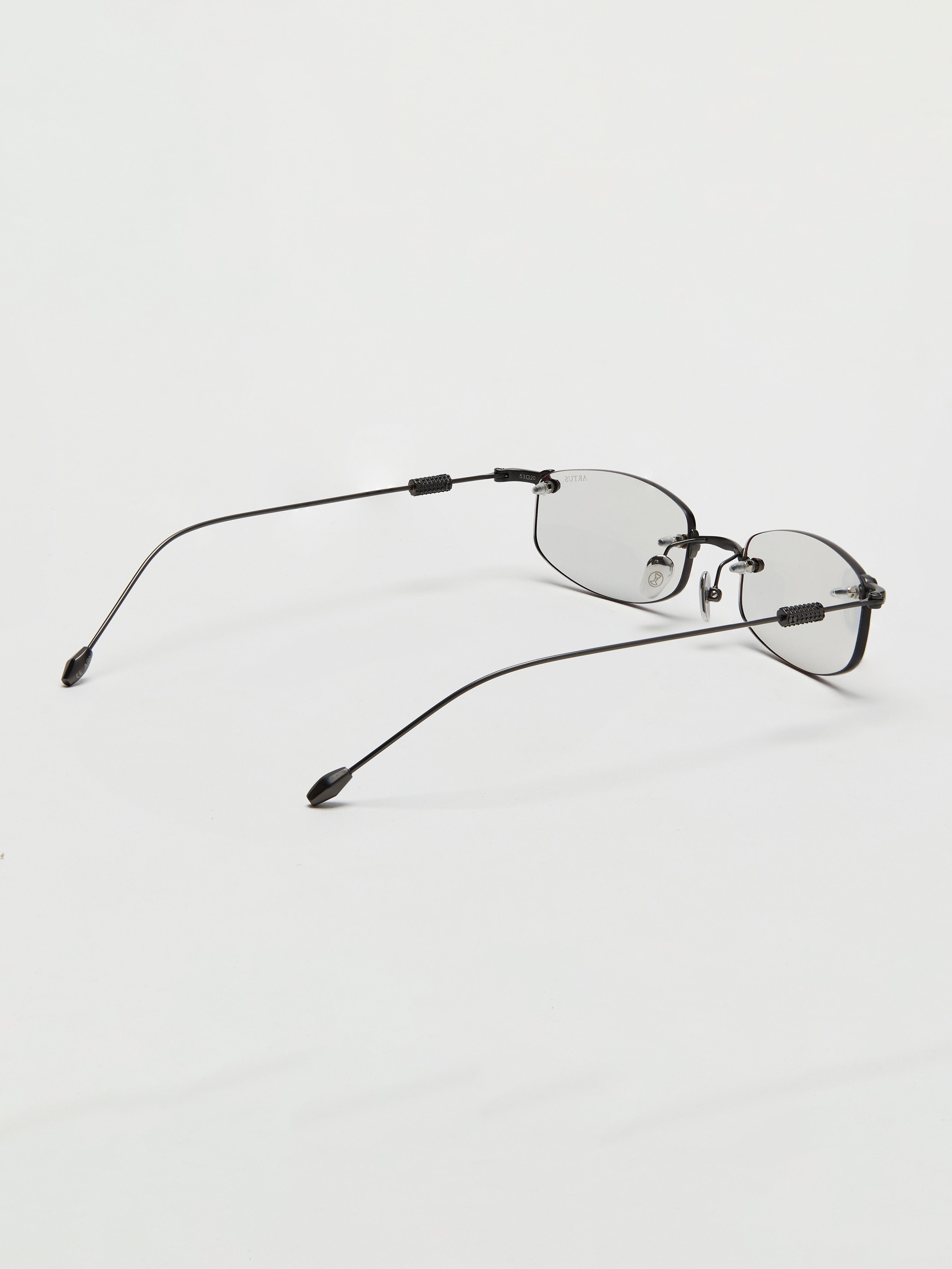 Titanium Narrow Frame - INN7