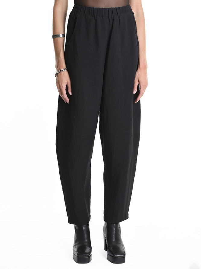 Balloon High - Waist Trousers - by LA HAINE INSIDE US
