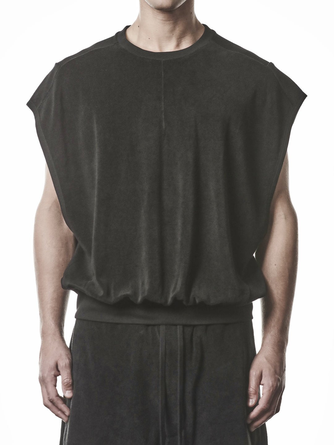 Blade Shoulder Top - by THOM KROM