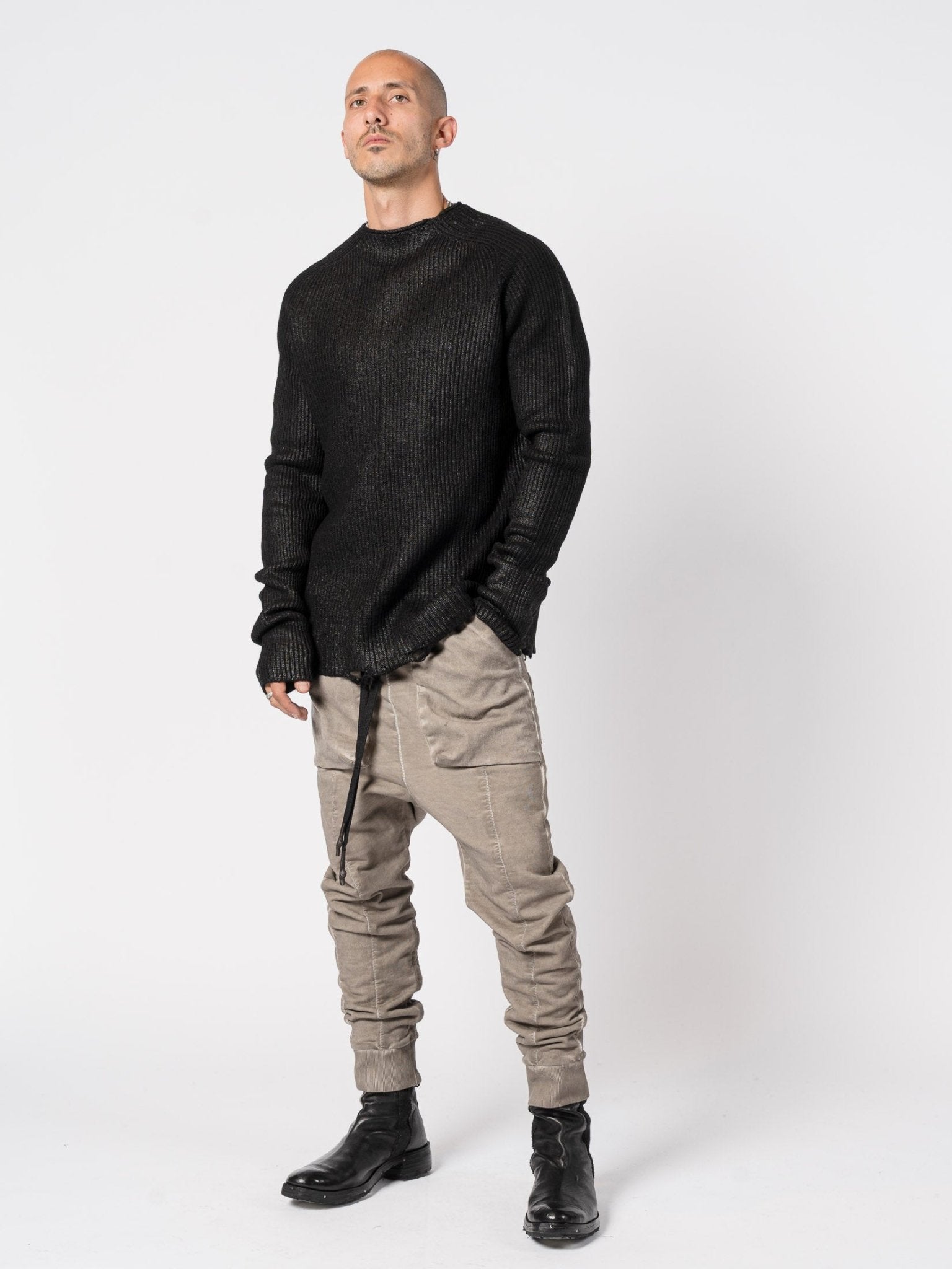 Cotton Jogging Pants - by MD75