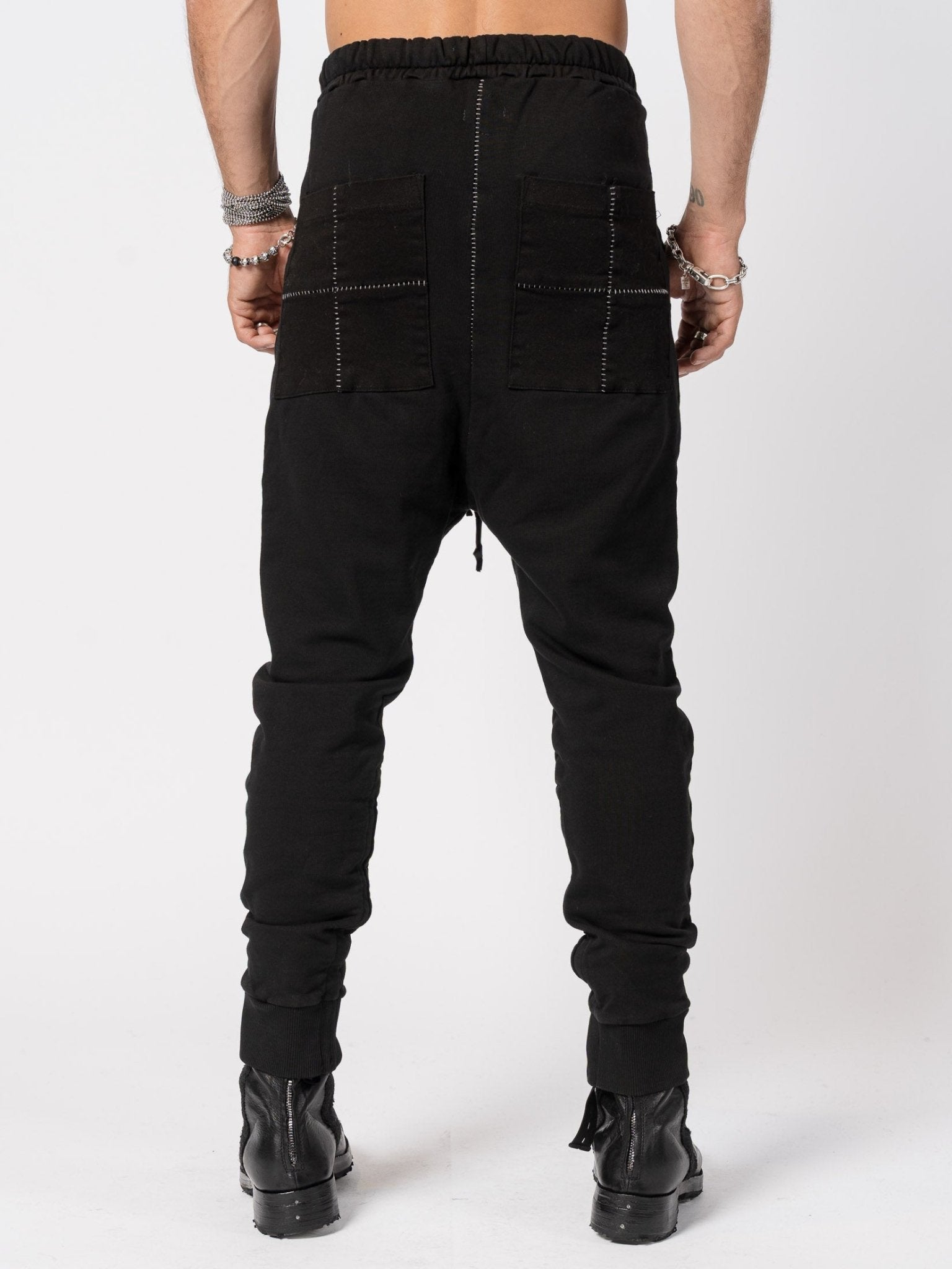 Cotton Jogging Pants - by MD75