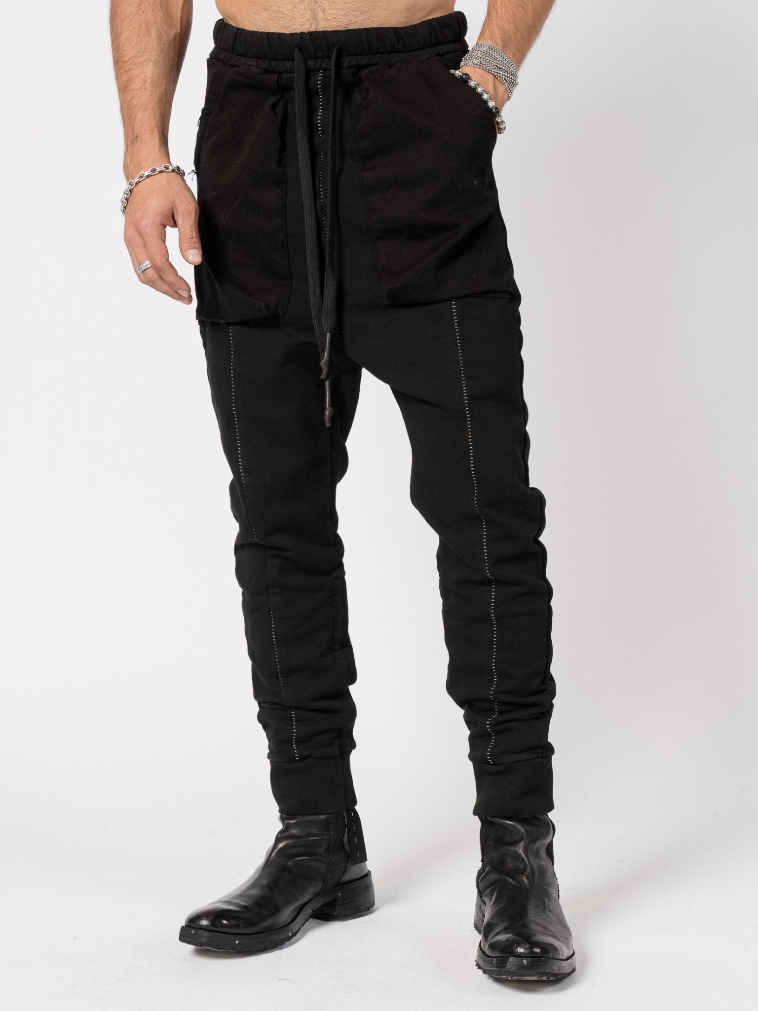 Cotton Jogging Pants - by MD75