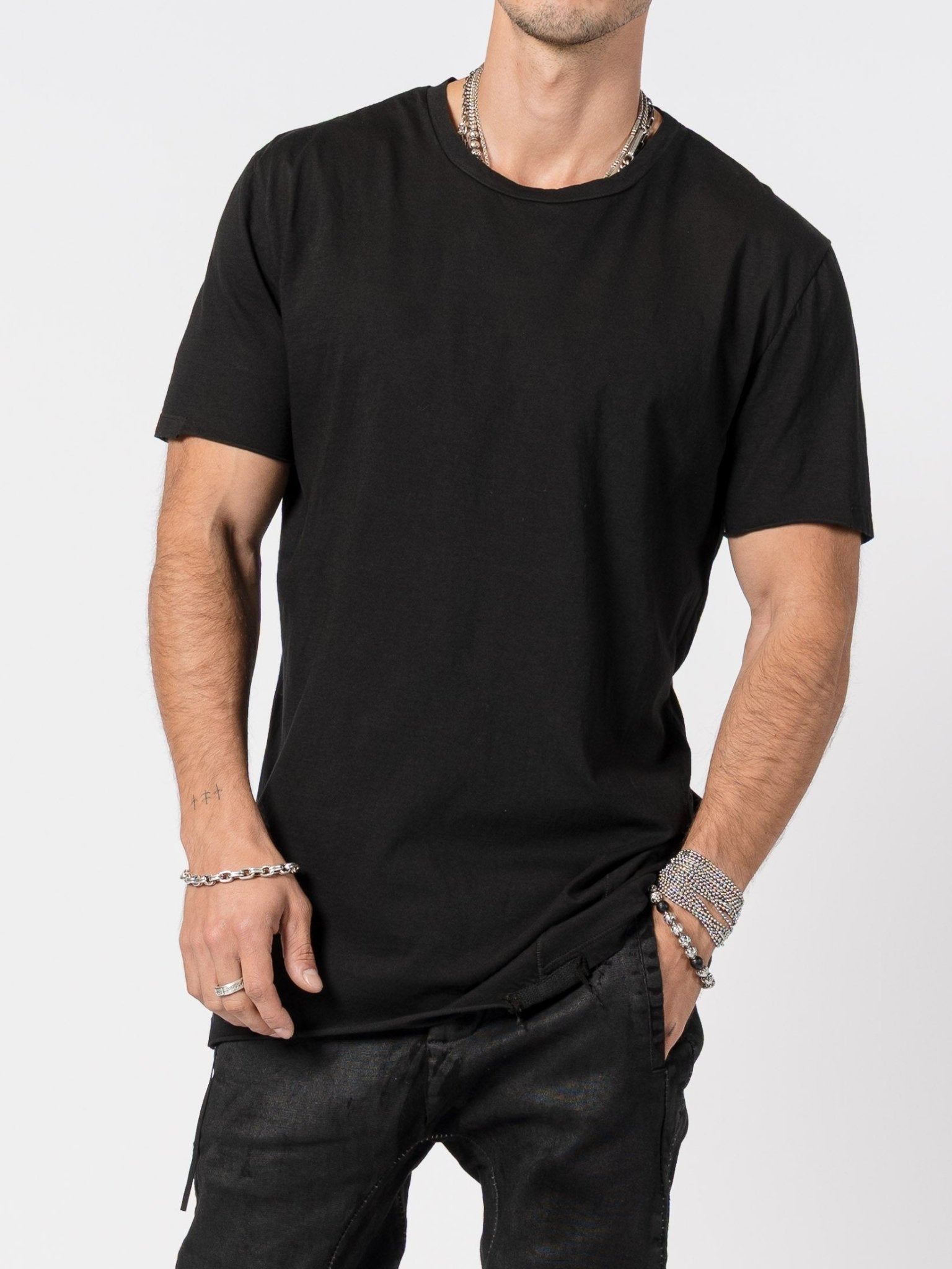 Cotton Tee - by MD75