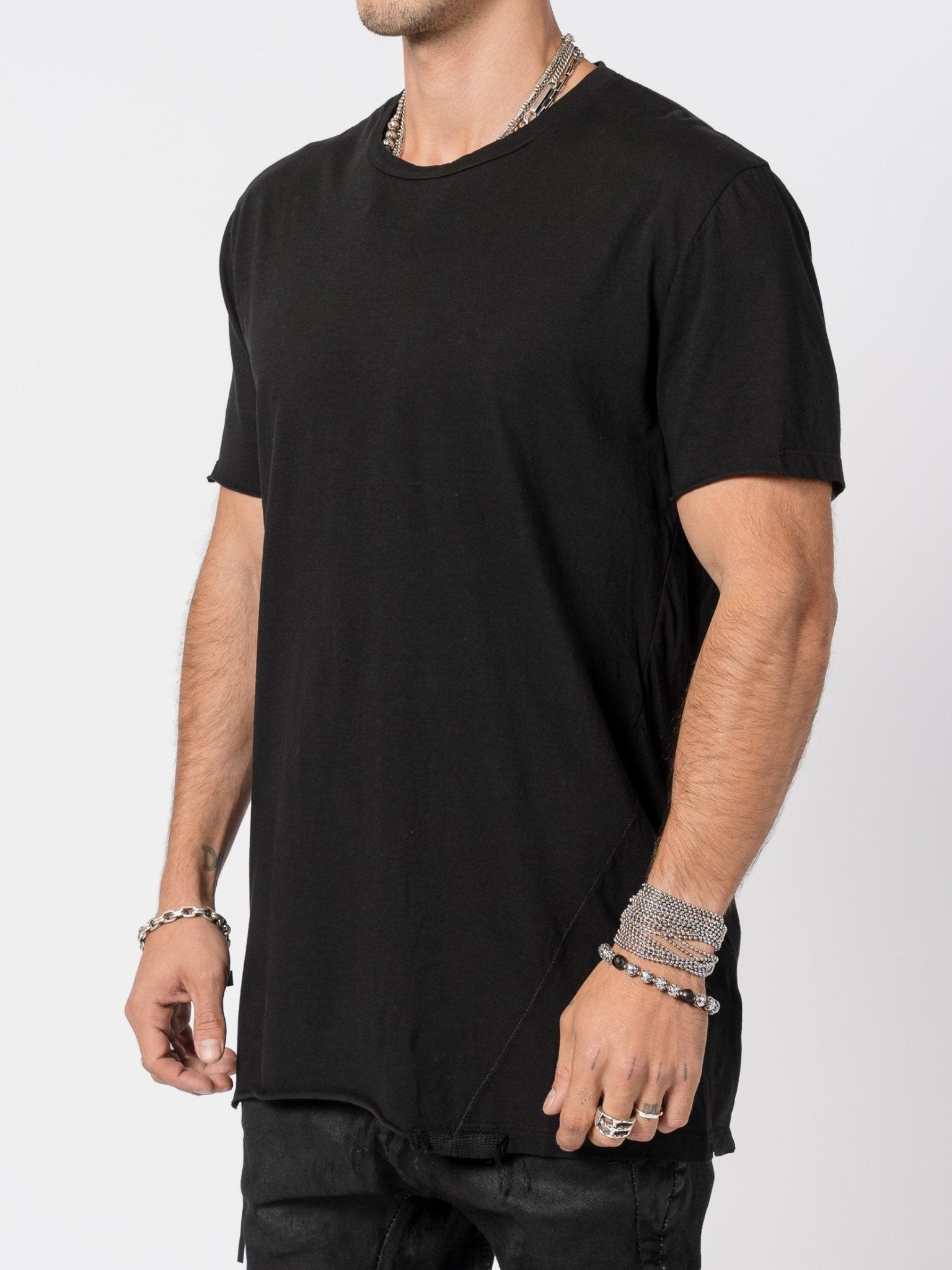 Cotton Tee - by MD75