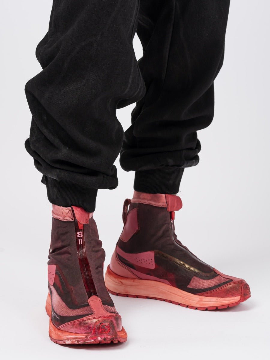 11 By Boris Bidjan Saberi x Salomon Bamba 2 High GTX