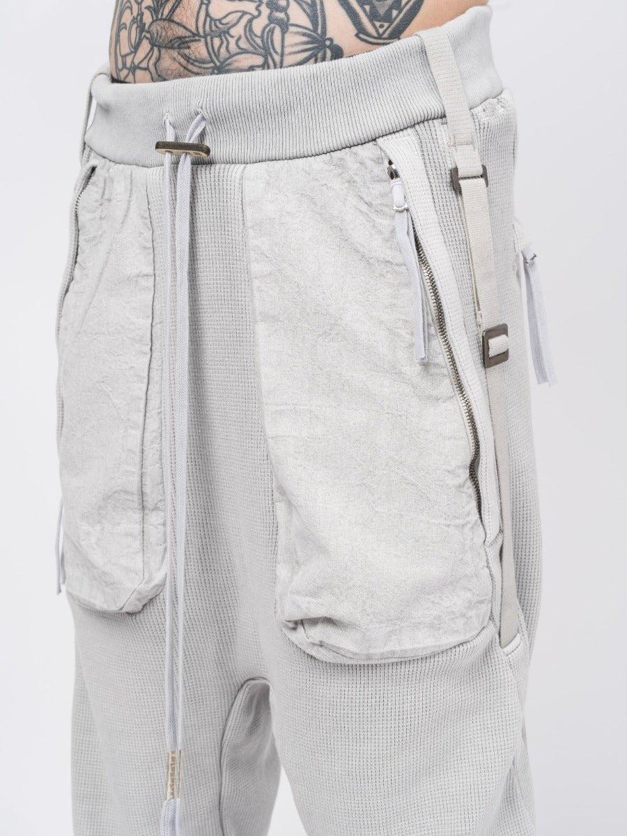 Boris Bidjan Saberi P18.1 Drop-Crotch Pants