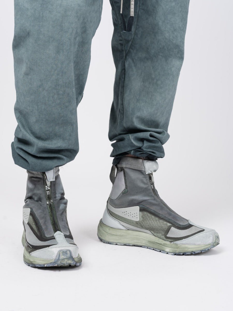 11 By Boris Bidjan Saberi x Salomon Bamba 2 High GTX