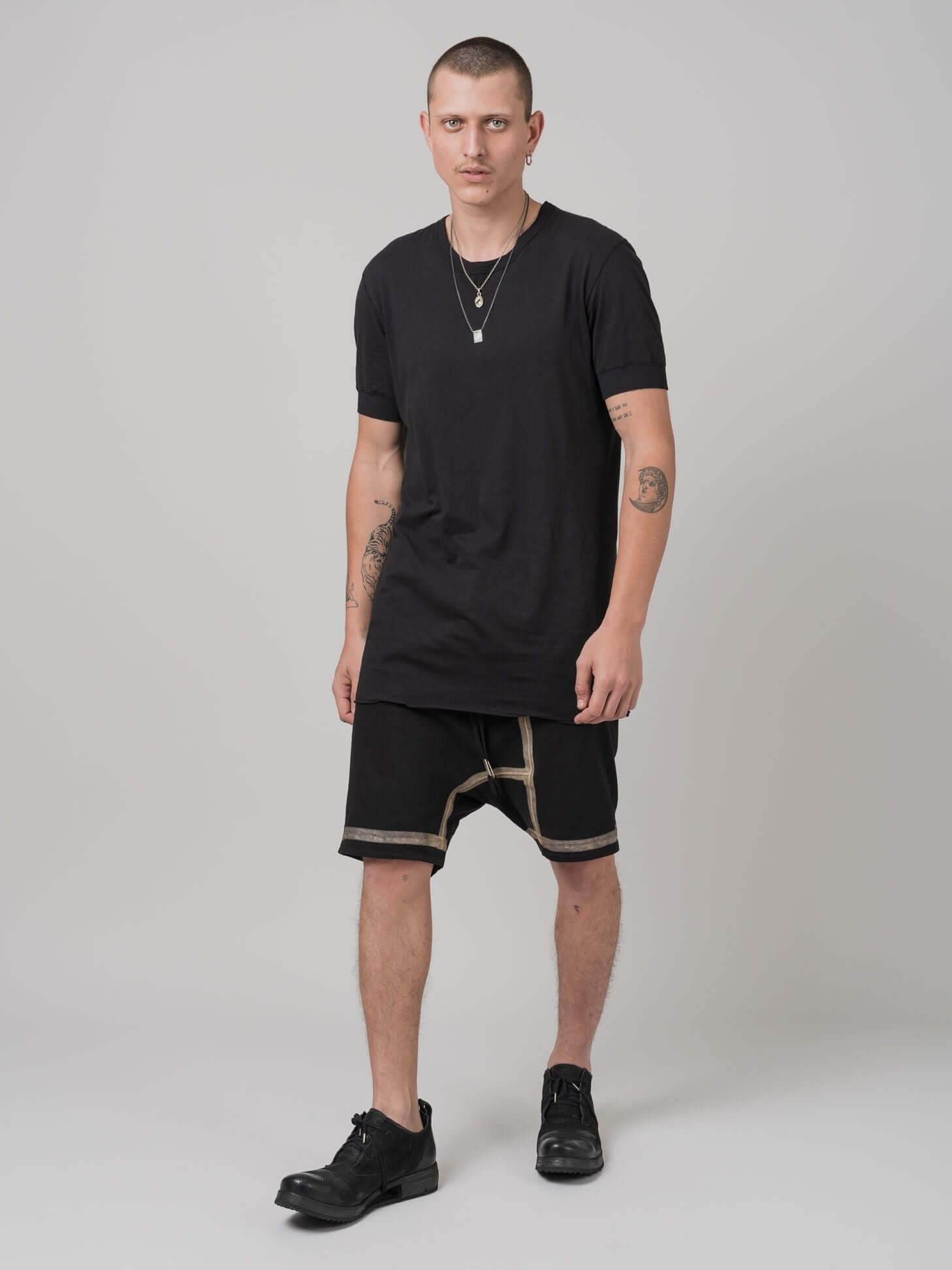 Boris Bidjan Saberi P102ST-FT Shorts