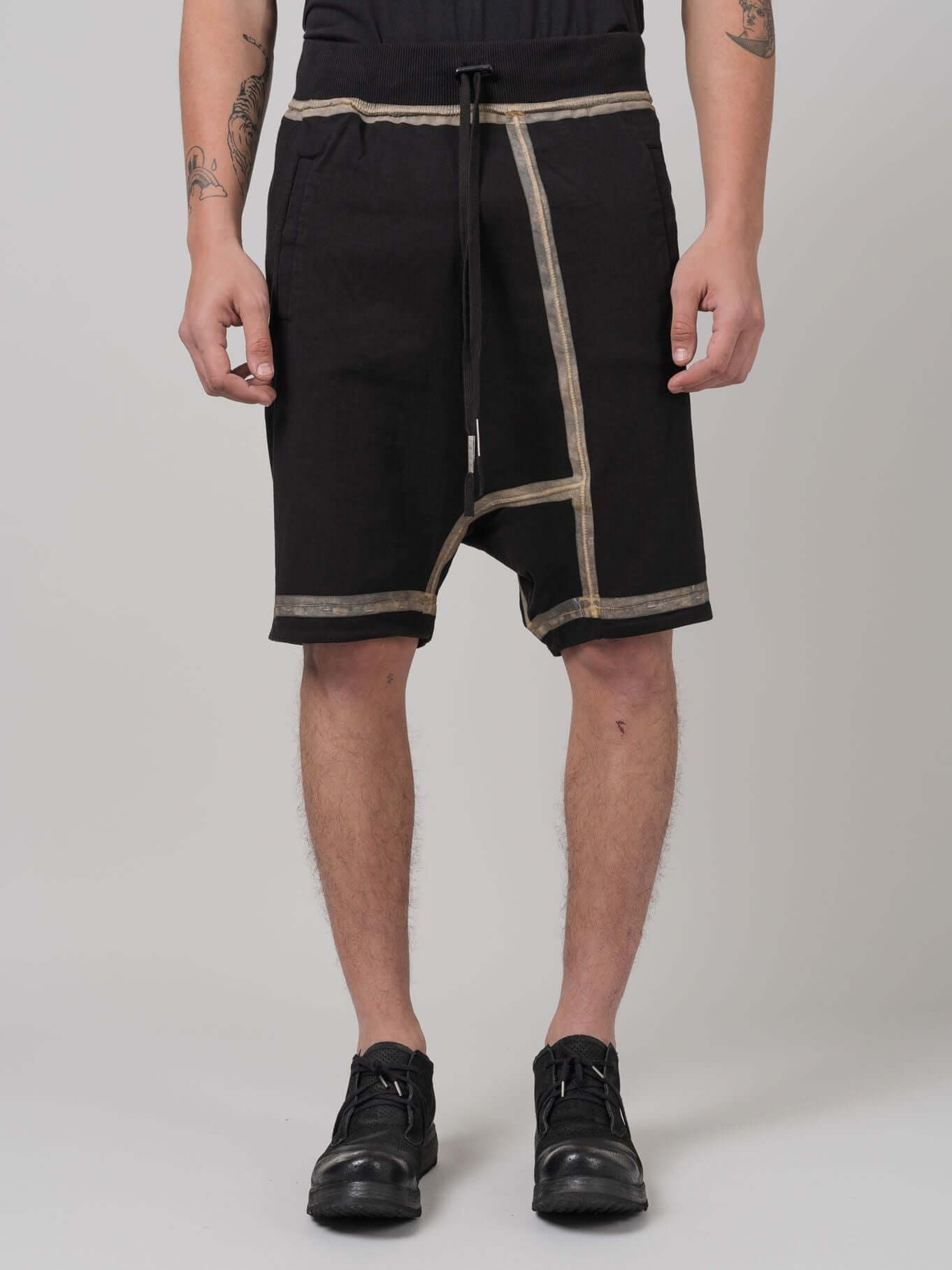 Boris Bidjan Saberi P102ST-FT Shorts