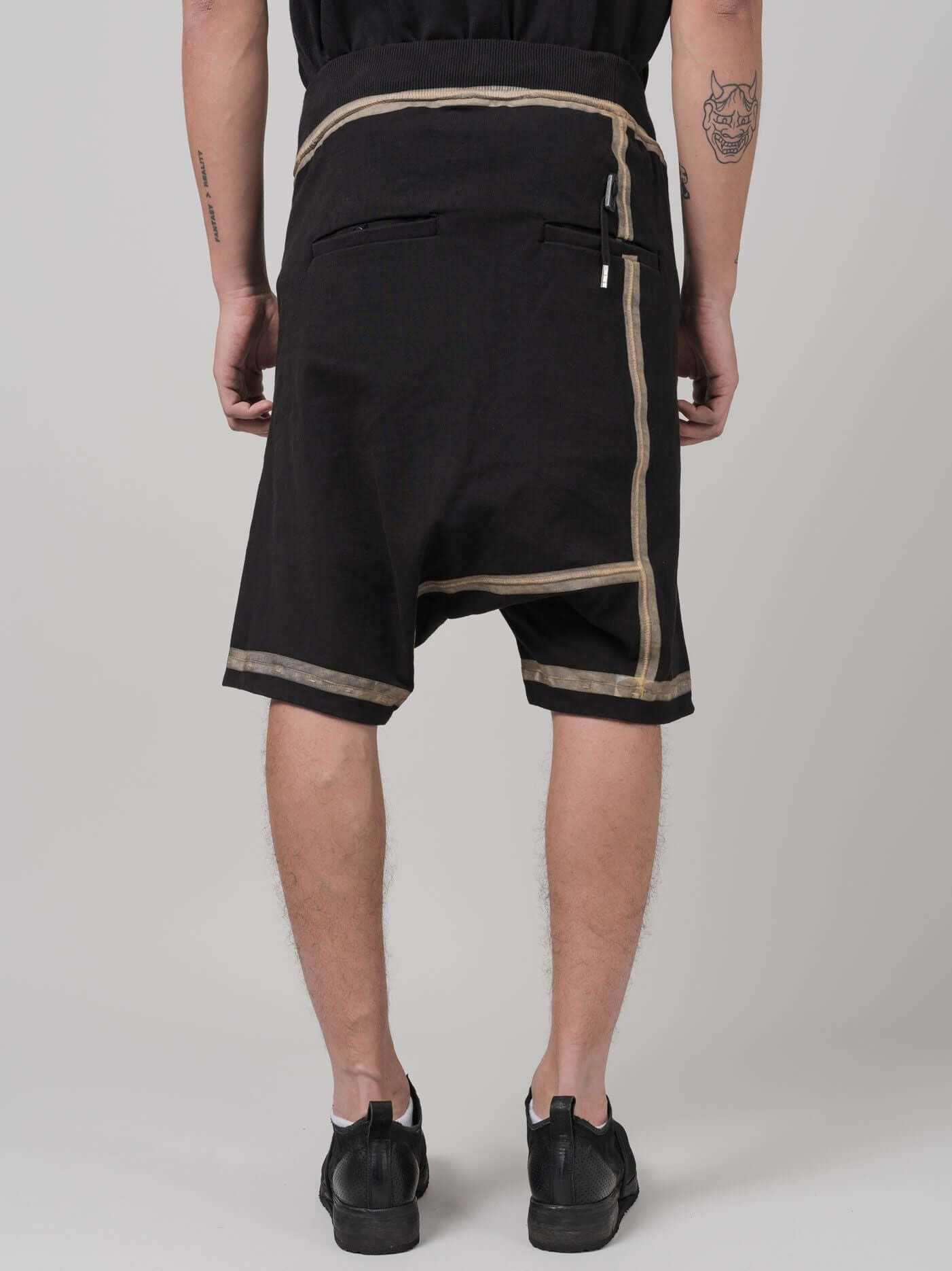 Boris Bidjan Saberi P102ST-FT Shorts