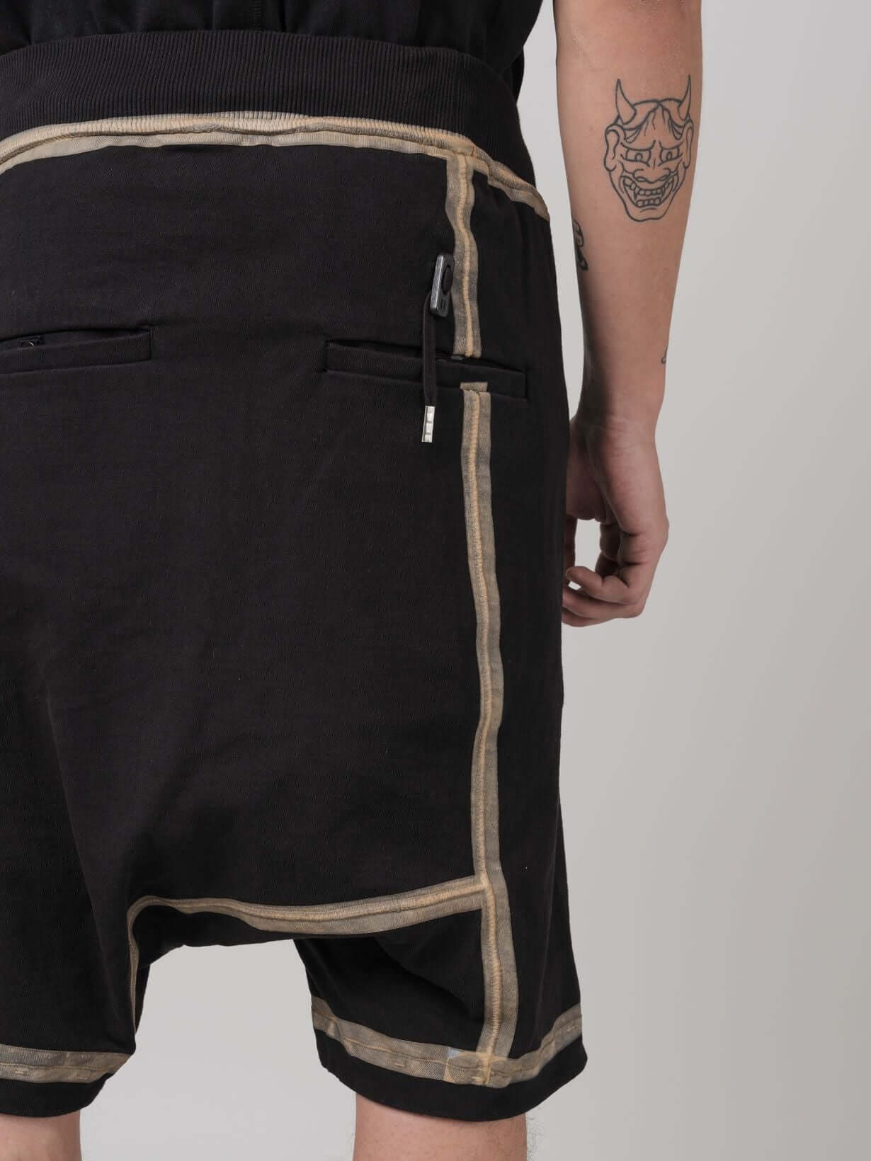 Boris Bidjan Saberi P102ST-FT Shorts