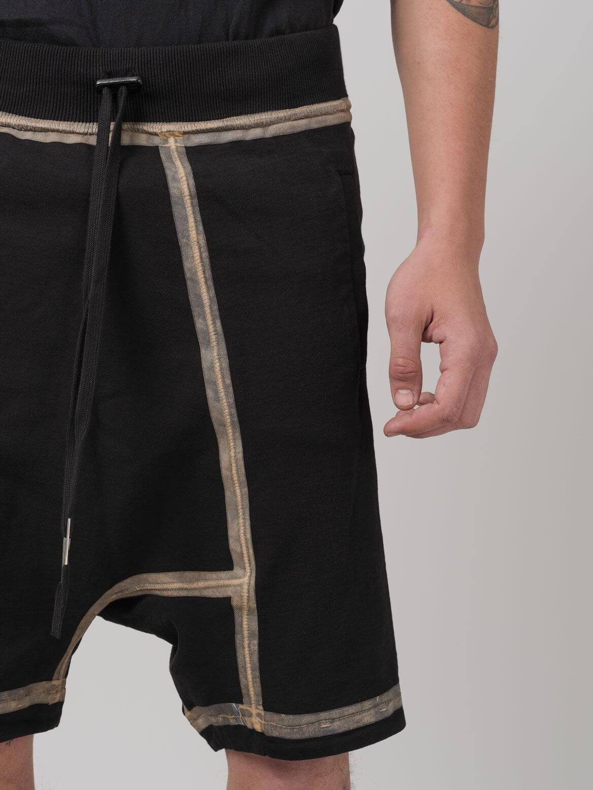 Boris Bidjan Saberi P102ST-FT Shorts