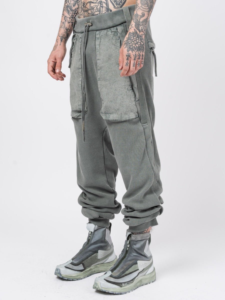 Boris Bidjan Saberi P18.1 Drop-Crotch Pants