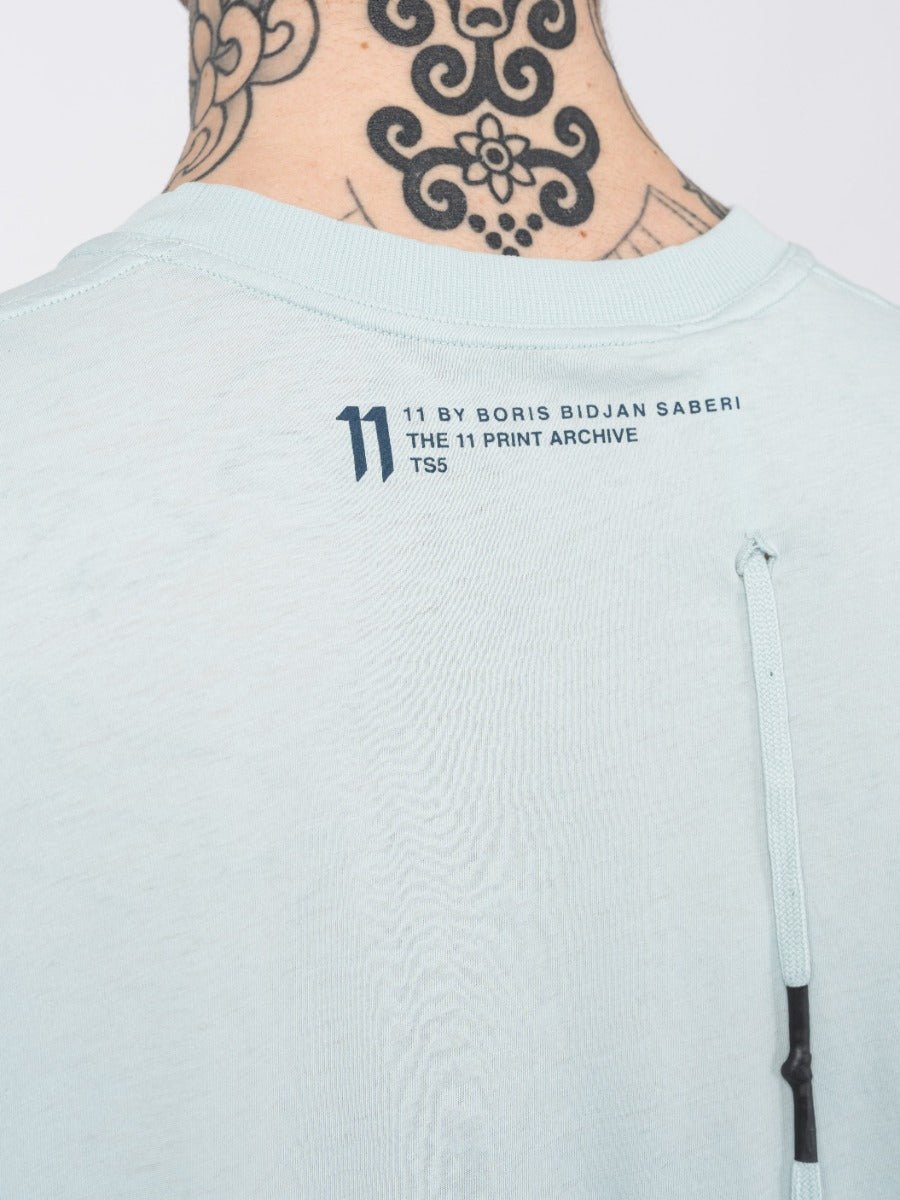 11 By Boris Bidjan Saberi TS5 F1101 T-Shirt