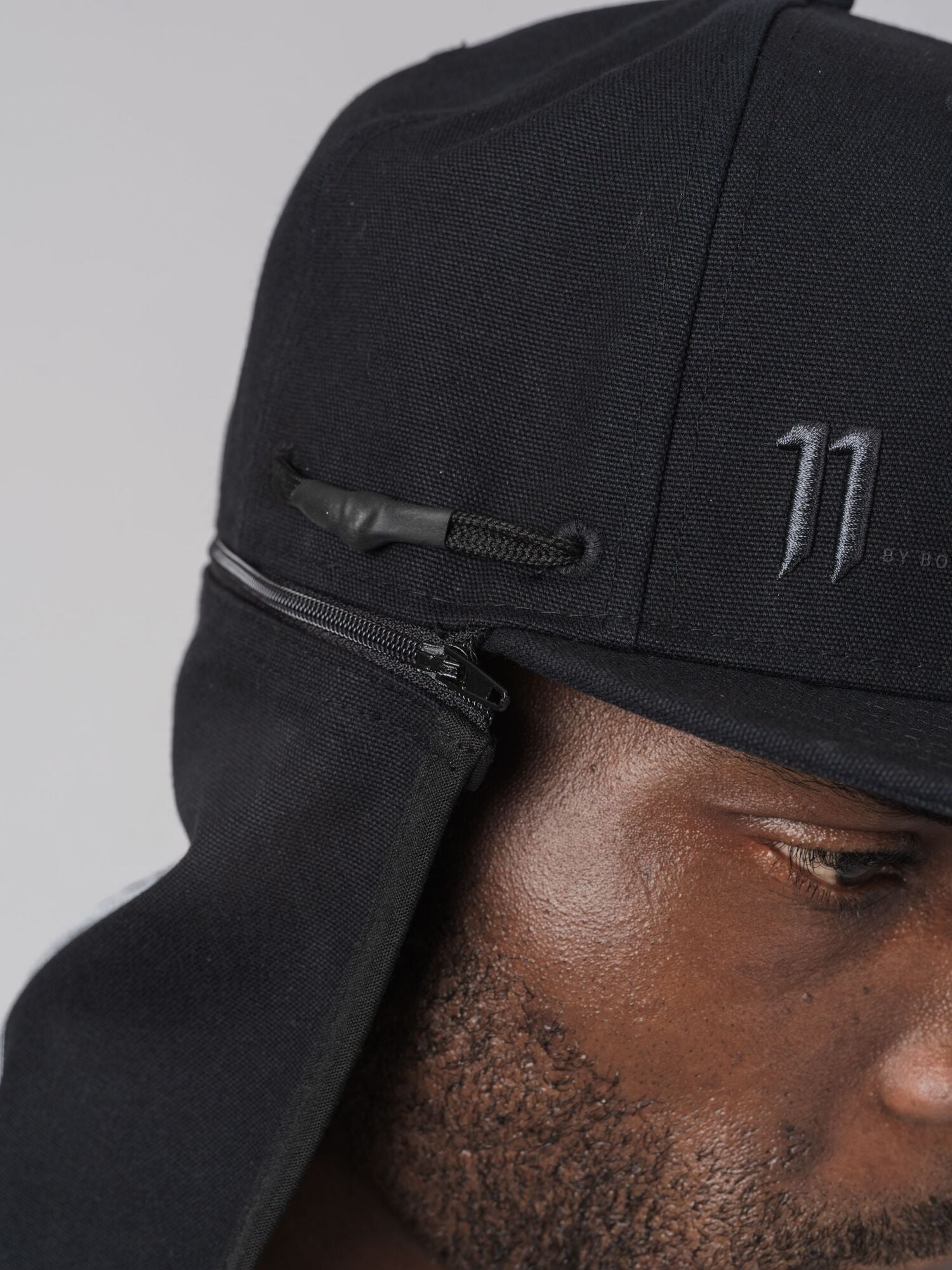 11 By Boris Bidjan Saberi x New Era 59FIFTY Middle Cap