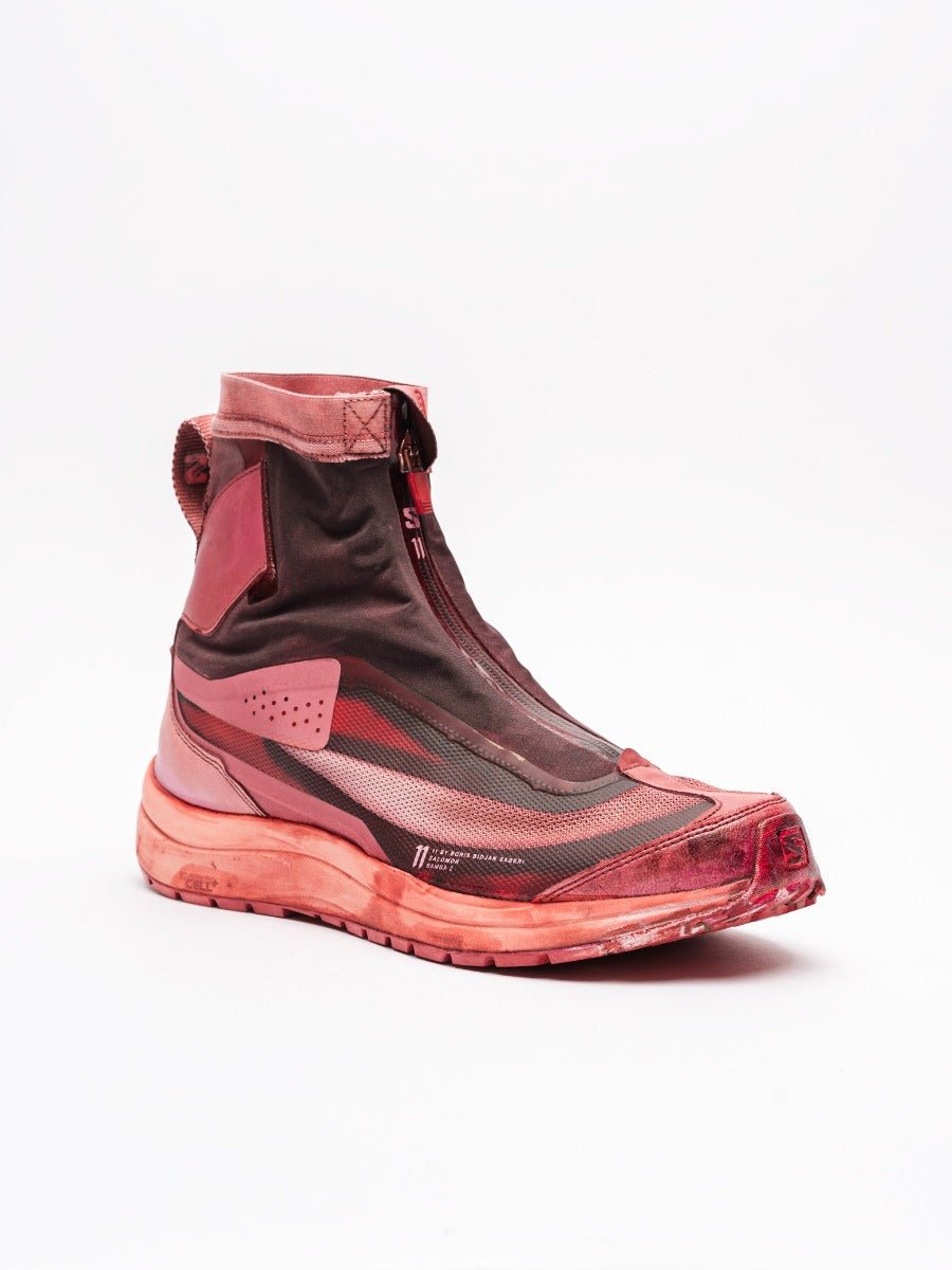 11 By Boris Bidjan Saberi x Salomon Bamba 2 High GTX