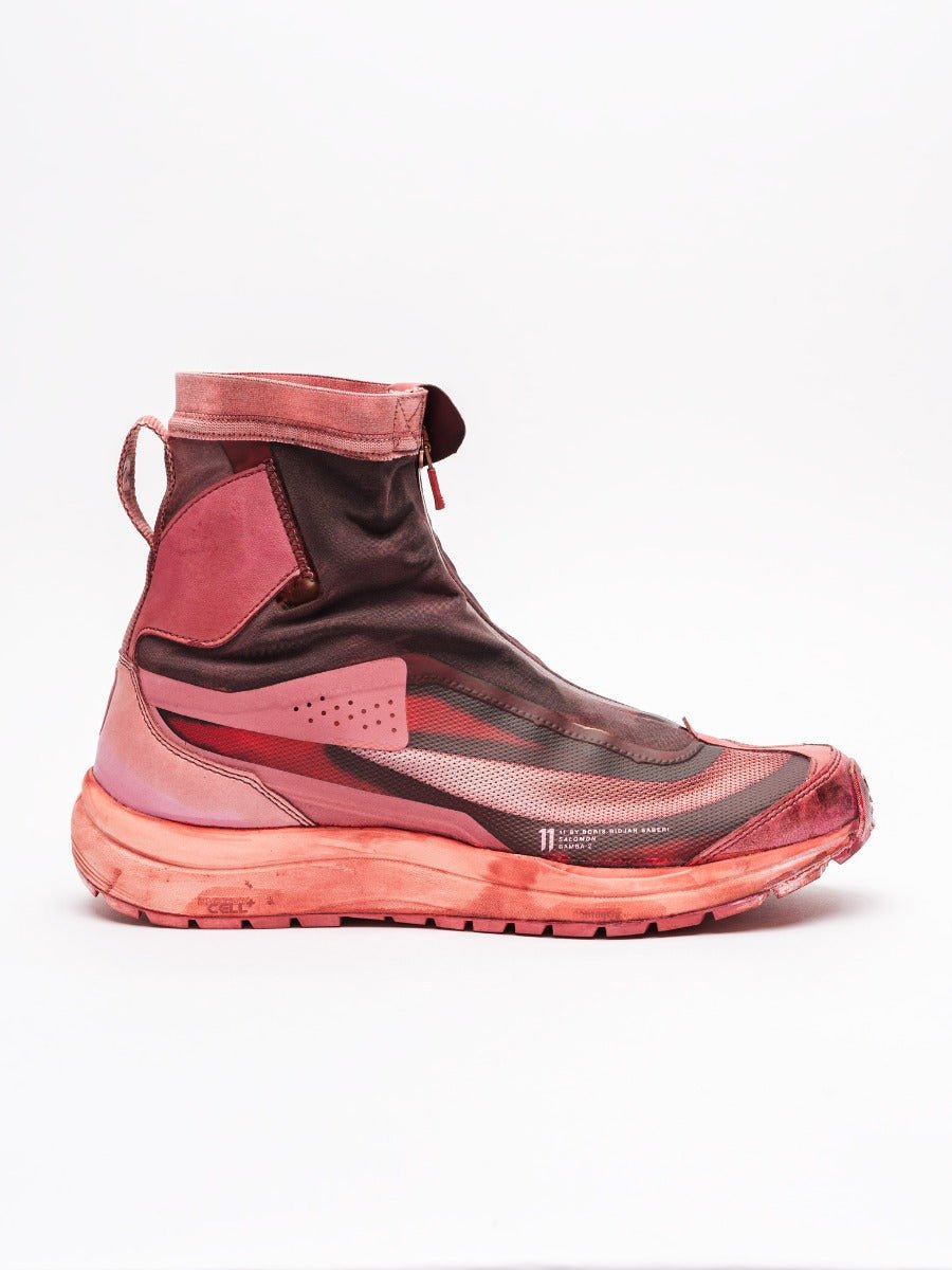 11 By Boris Bidjan Saberi x Salomon Bamba 2 High GTX