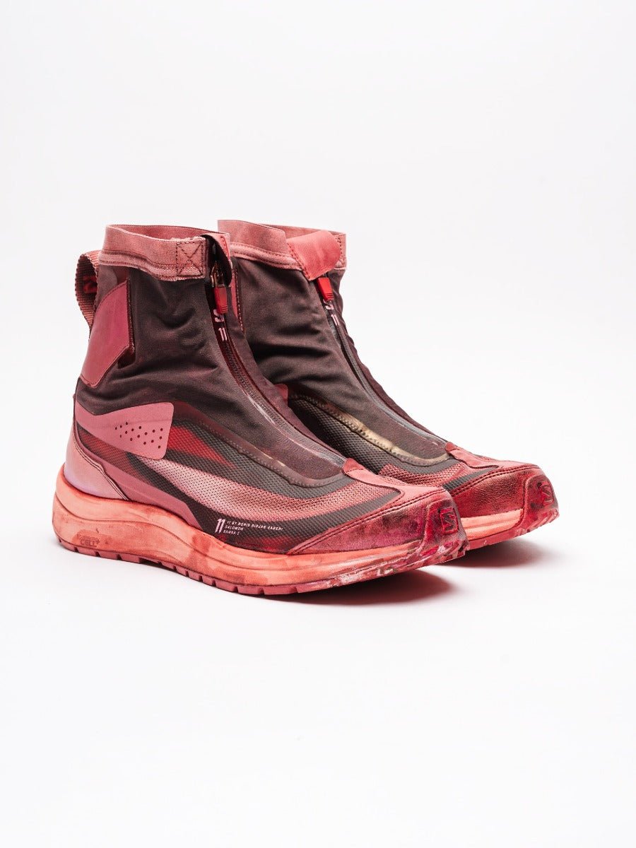 11 By Boris Bidjan Saberi x Salomon Bamba 2 High GTX