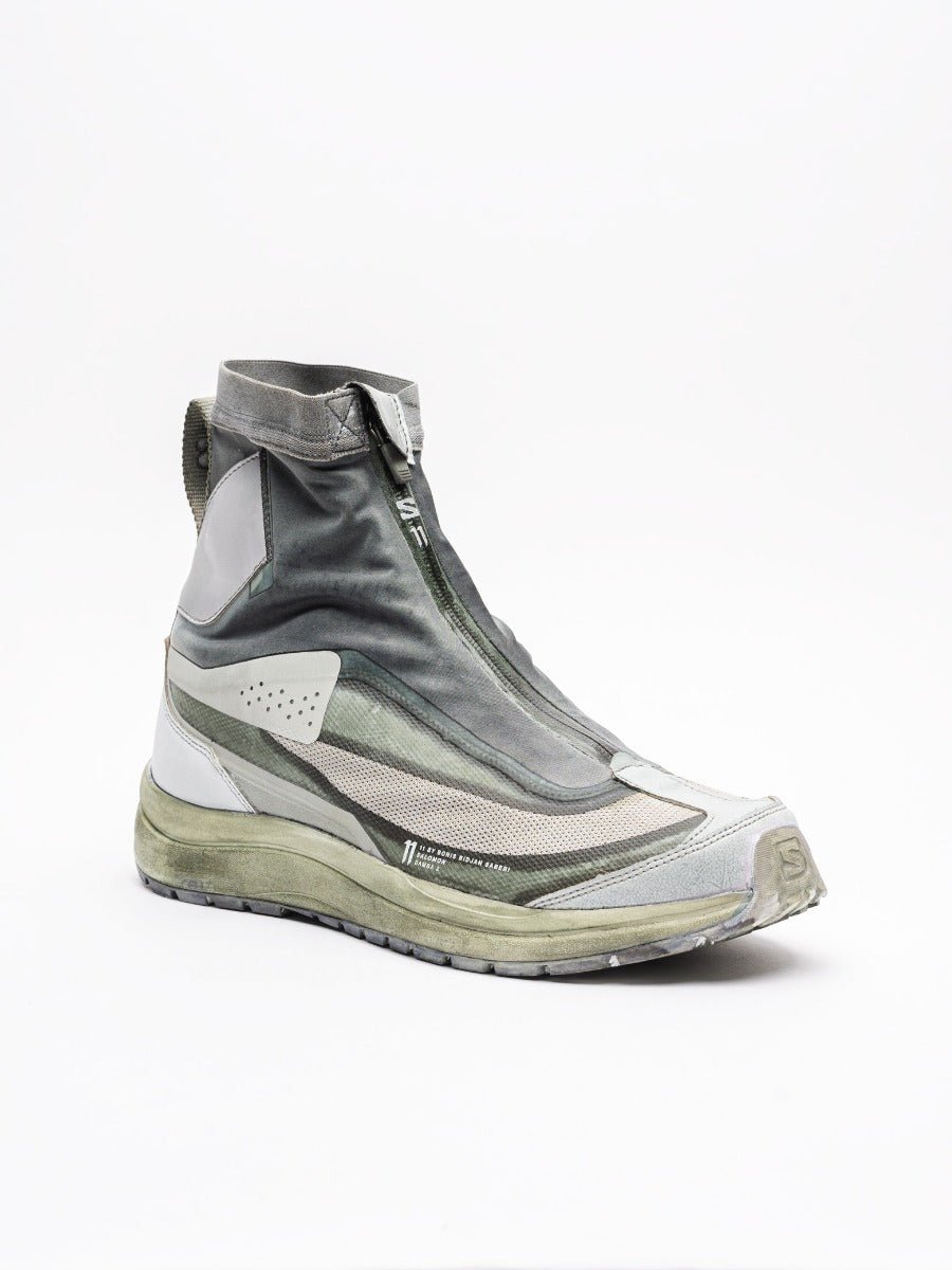 11 By Boris Bidjan Saberi x Salomon Bamba 2 High GTX