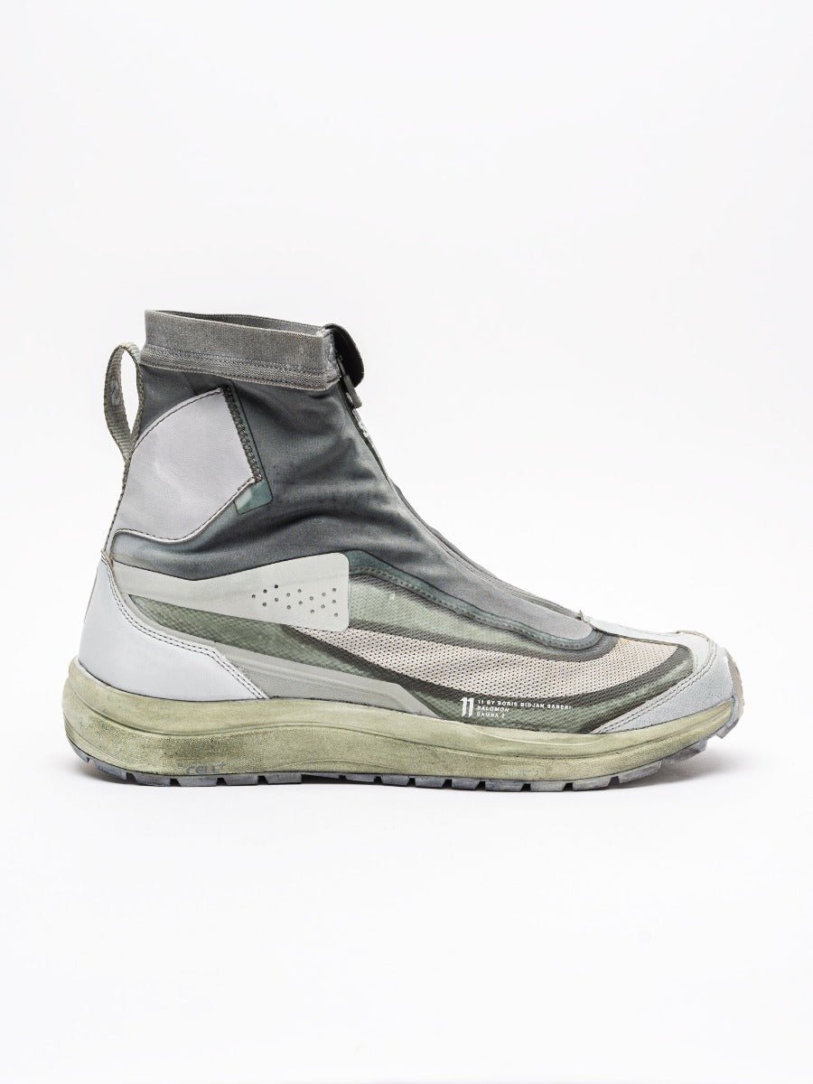 11 By Boris Bidjan Saberi x Salomon Bamba 2 High GTX