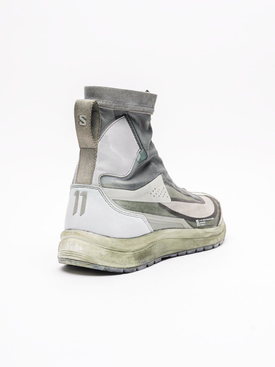 11 By Boris Bidjan Saberi x Salomon Bamba 2 High GTX