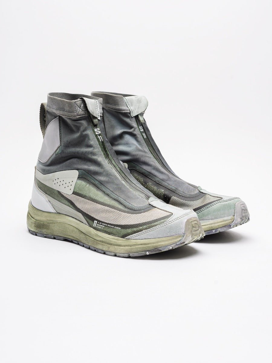 11 By Boris Bidjan Saberi x Salomon Bamba 2 High GTX