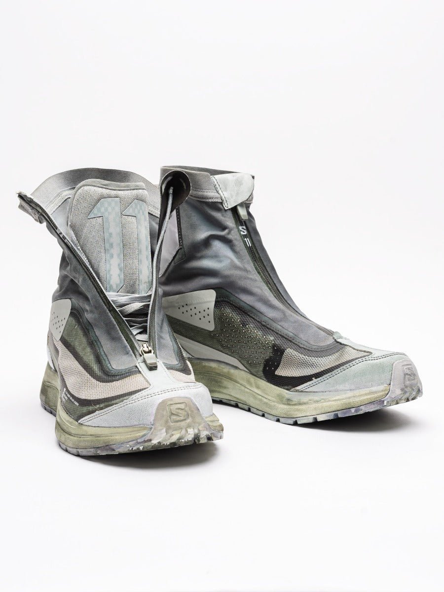 11 By Boris Bidjan Saberi x Salomon Bamba 2 High GTX