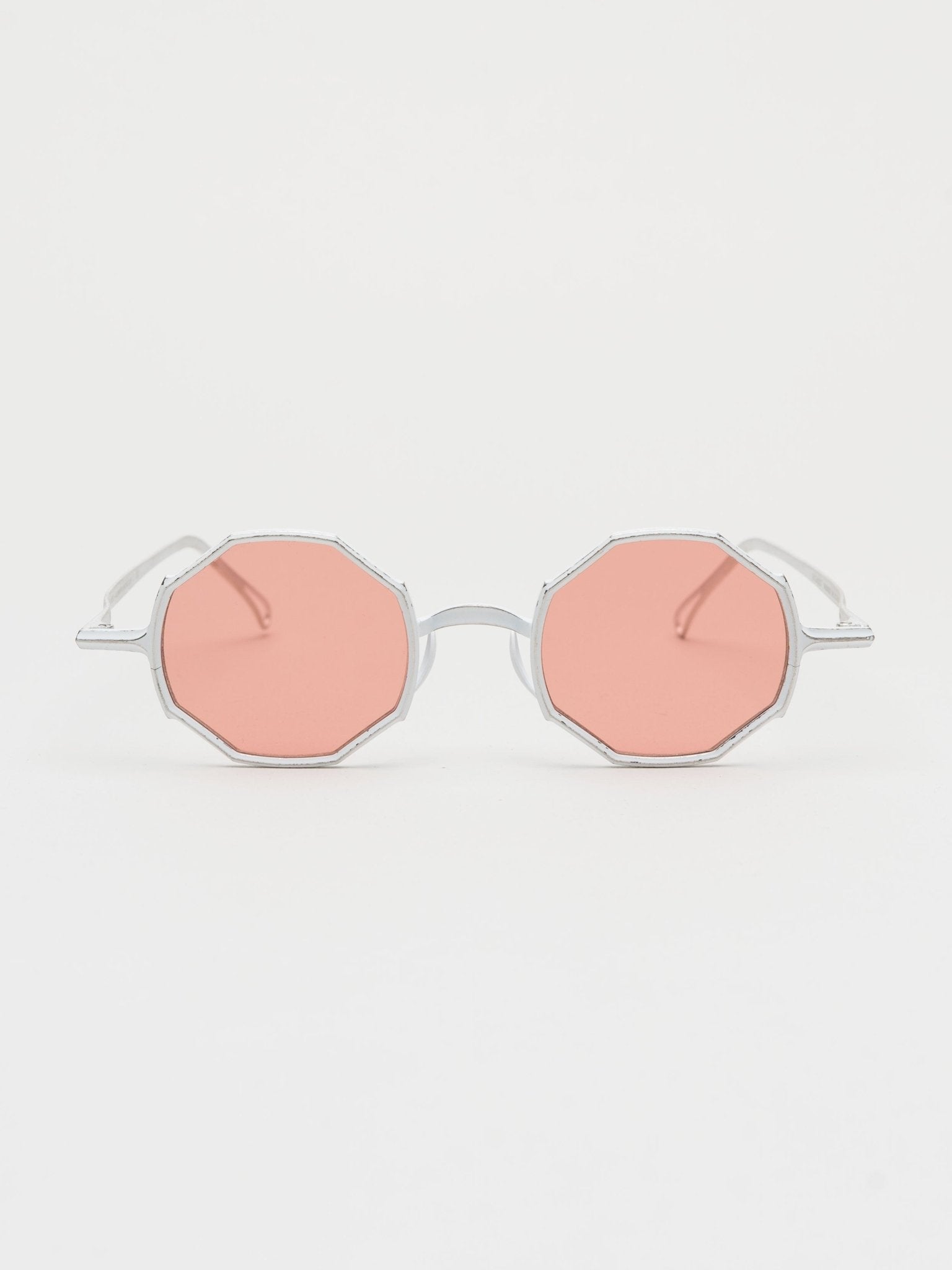 Rigards RG0088ST White Sunglasses