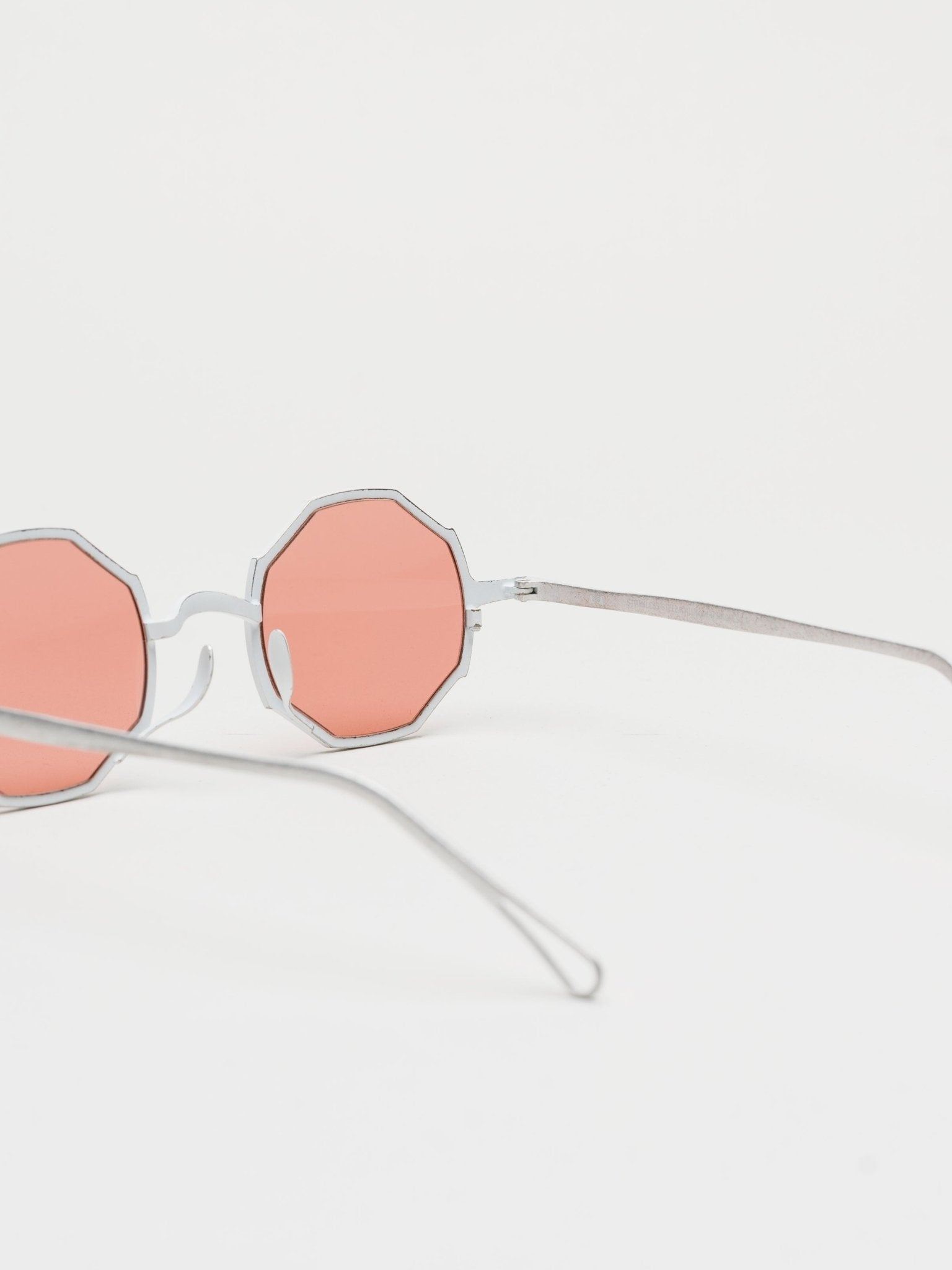 Rigards RG0088ST White Sunglasses