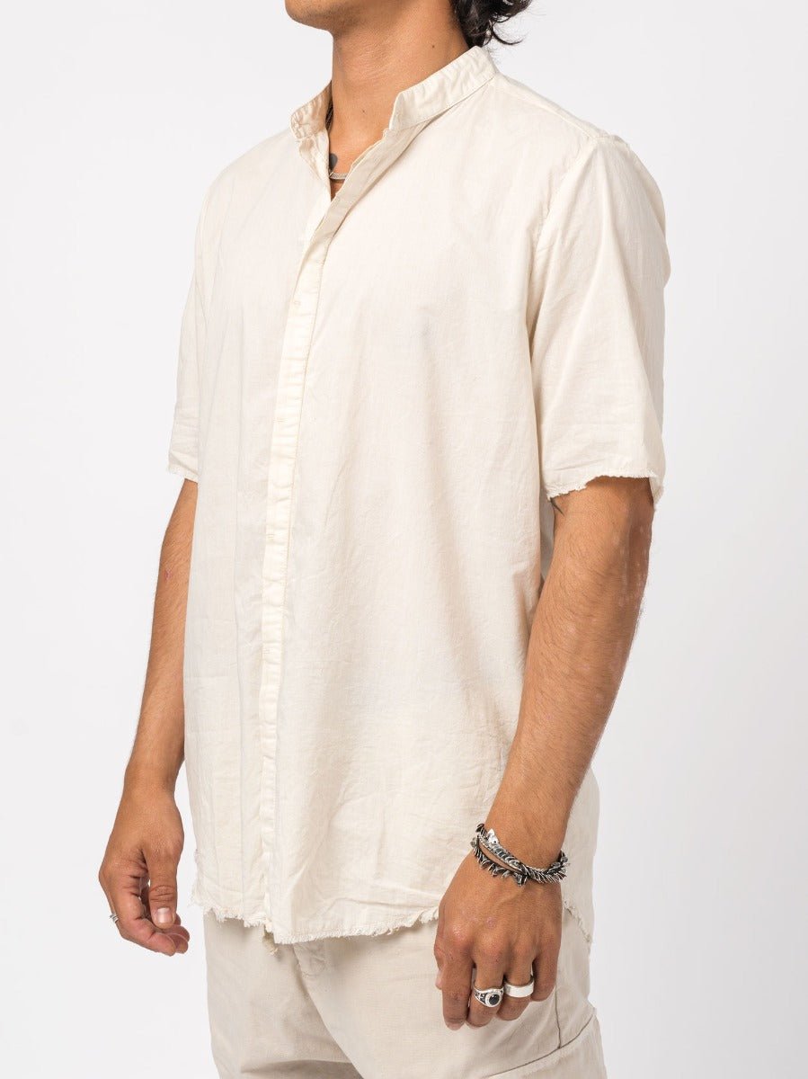 LINEN SHIRT