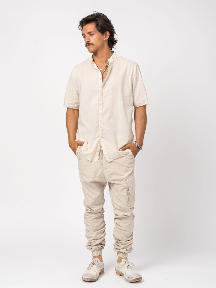 LINEN SHIRT