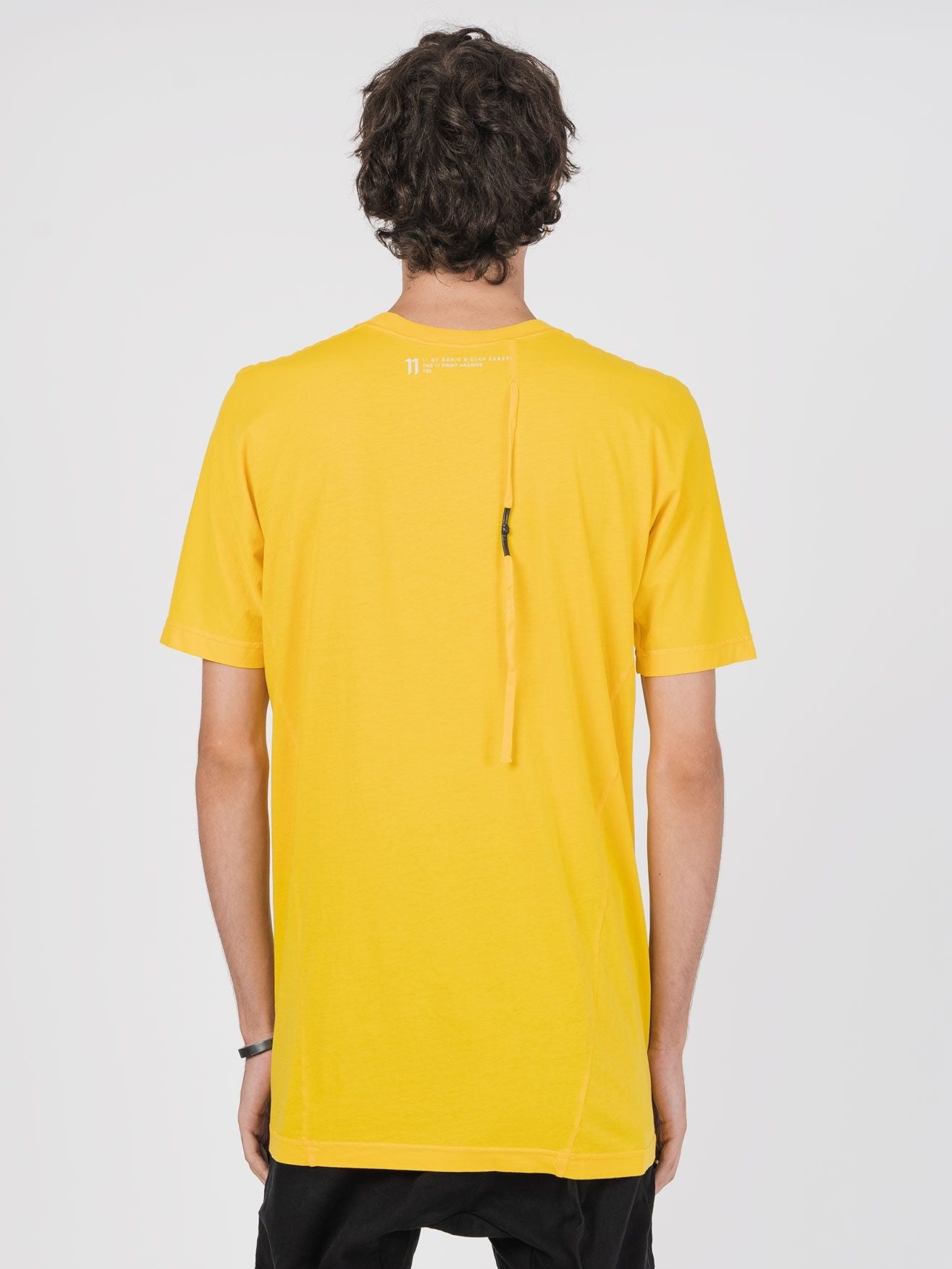 11 by Boris Bidjan Saberi TS5-DONT T-Shirt