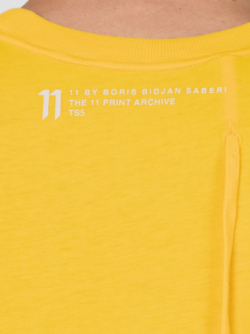 11 by Boris Bidjan Saberi TS5-DONT T-Shirt