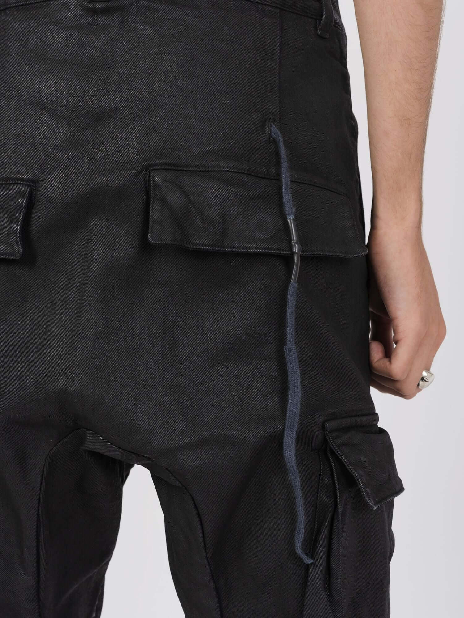 11 by Boris Bidjan Saberi P21B-F1481 Cargo Pants