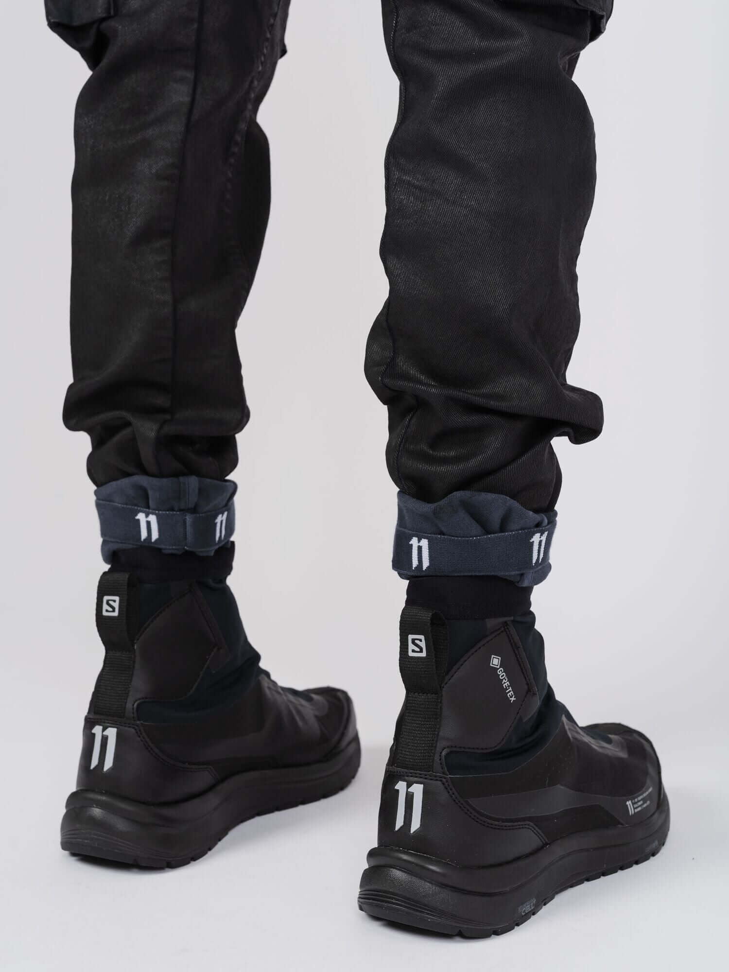 11 by Boris Bidjan Saberi P21B-F1481 Cargo Pants