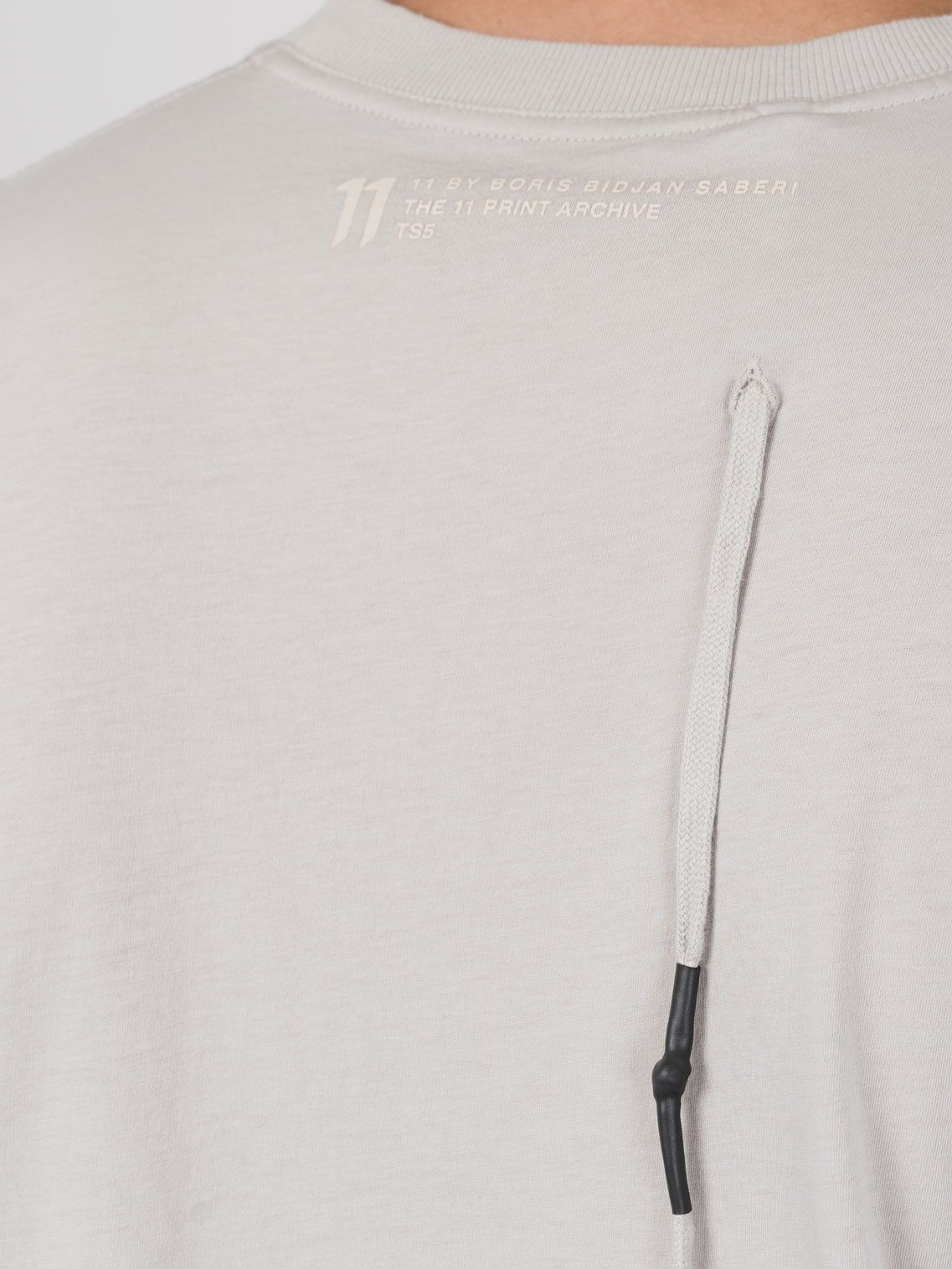 11 By Boris Bidjan Saberi TS5 F1101 T-Shirt