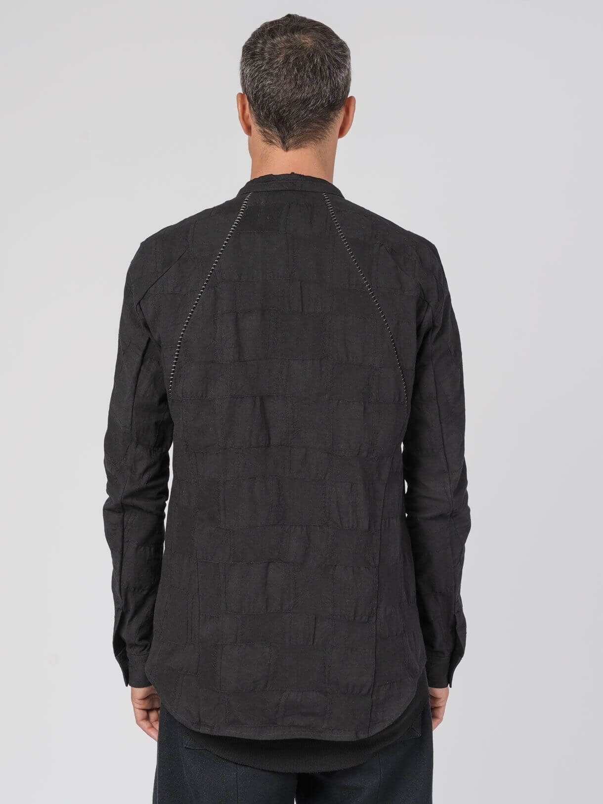 D.hygen Cotton Overlock Shirt - INN7