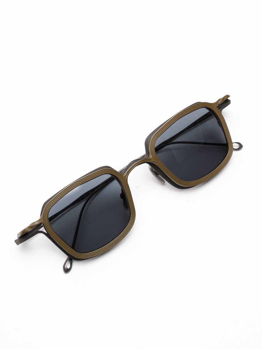 Rigards RG2004TVA Bronze Sunglasses