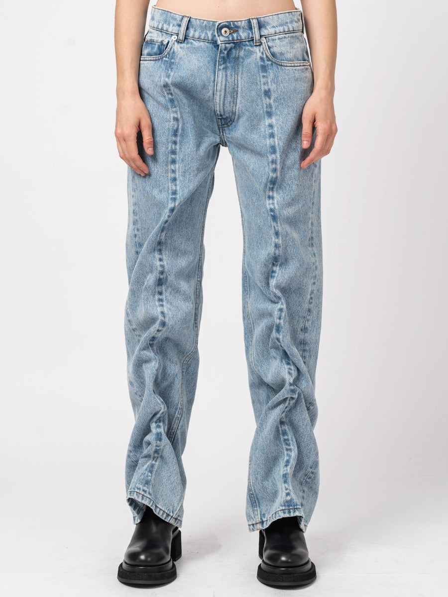 WIRE JEANS