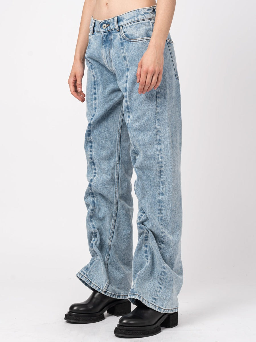 WIRE JEANS