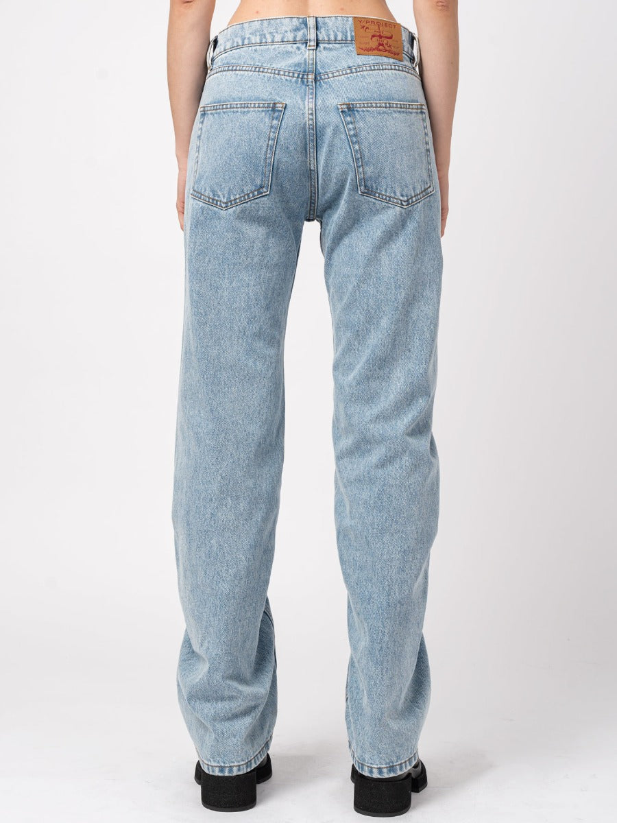 WIRE JEANS