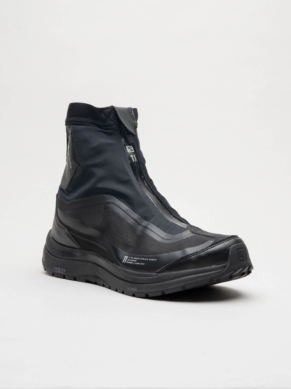 11 By Boris Bidjan Saberi x Salomon Bamba 2 High GTX