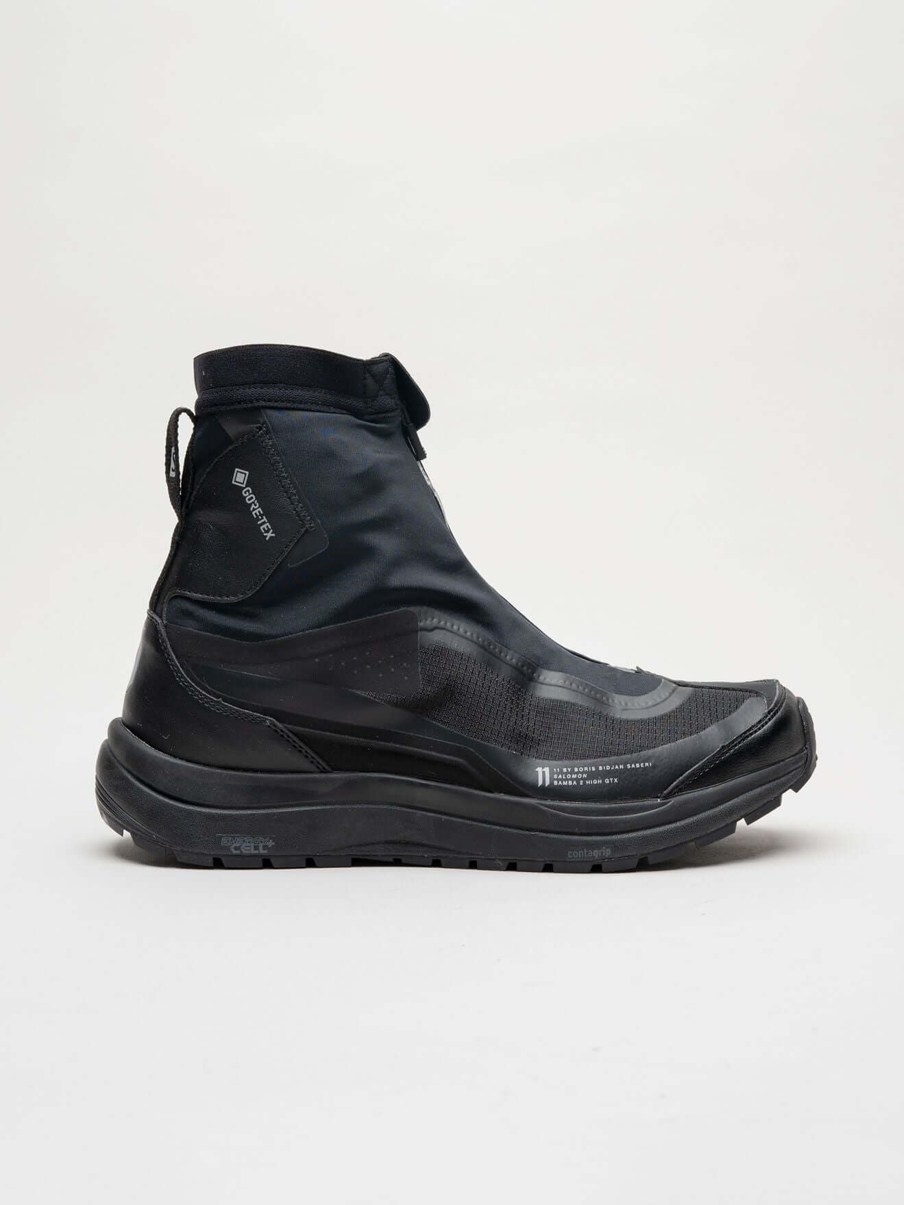 11 By Boris Bidjan Saberi x Salomon Bamba 2 High GTX